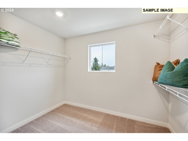 Owner's Suite Bedroom