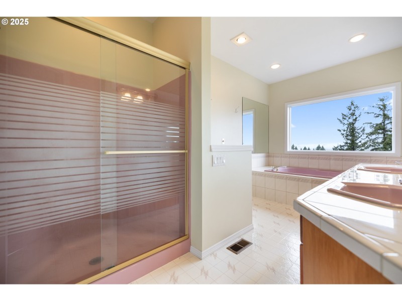 Owner's Suite Bathroom