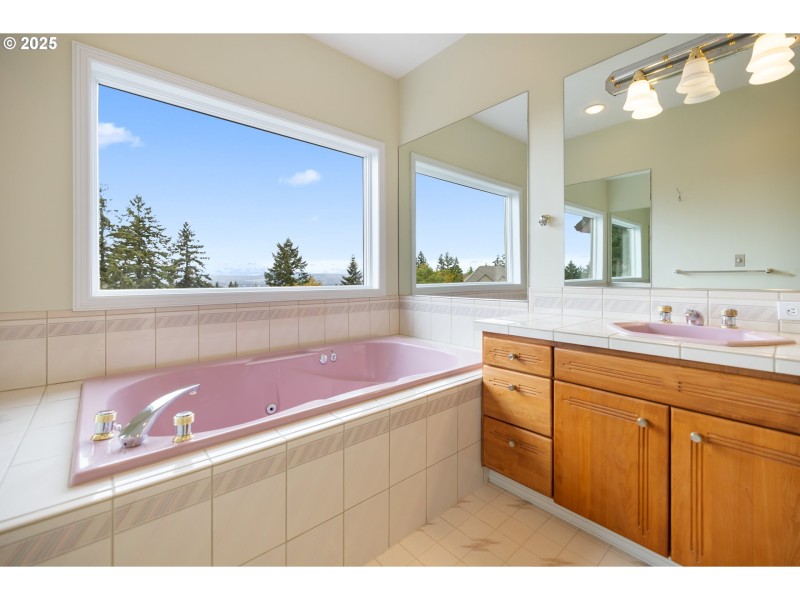 Owner's Suite Bathroom
