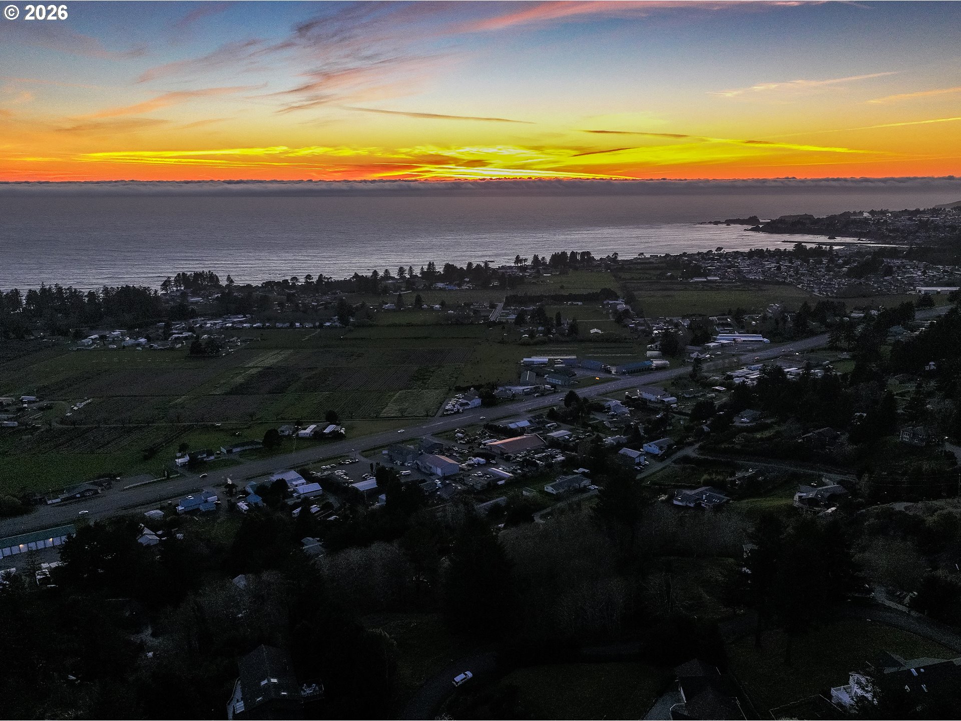 Upper Benham, Brookings, OR 97415