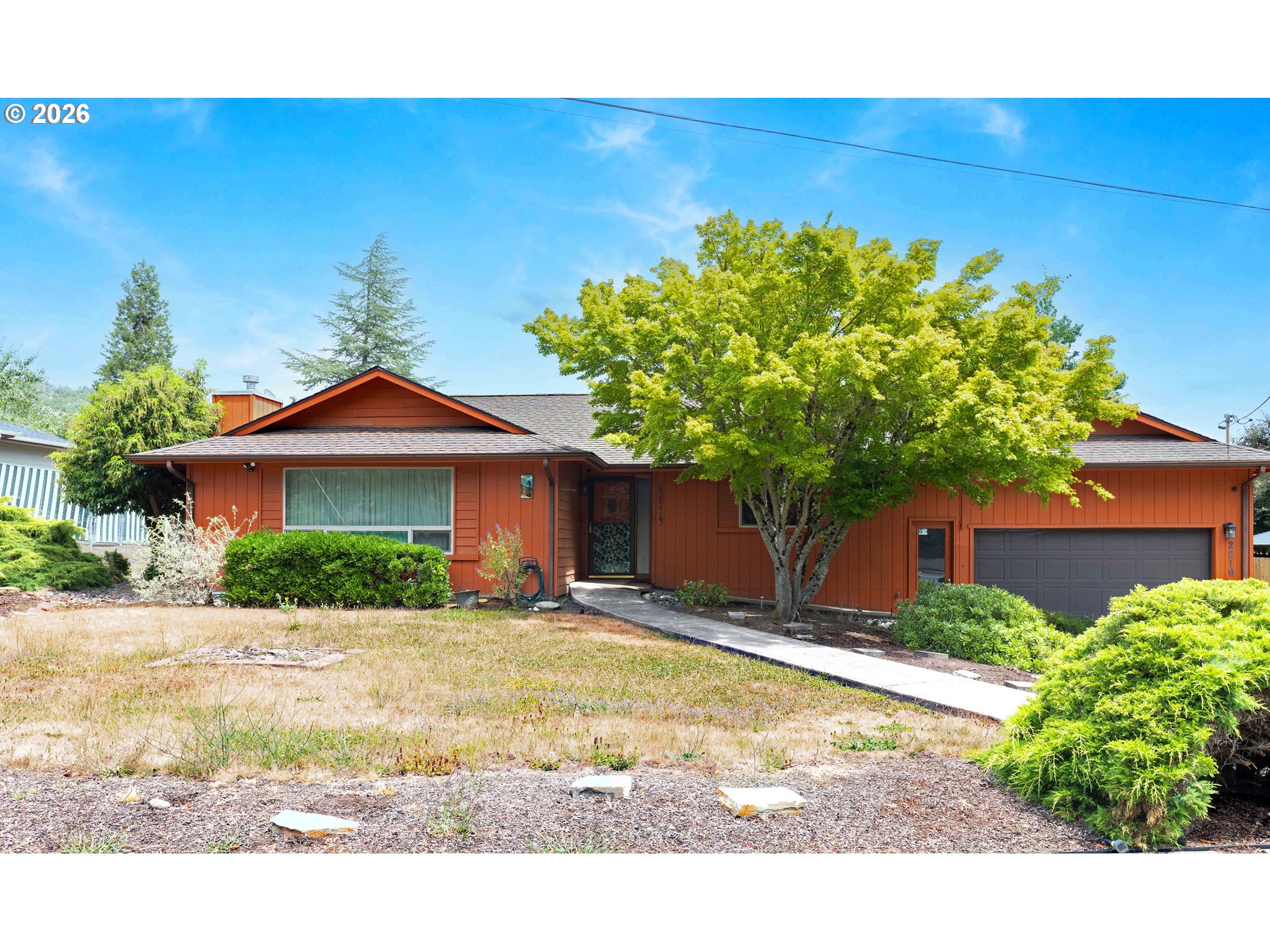 2219 TROOST ST, Roseburg, OR 97471