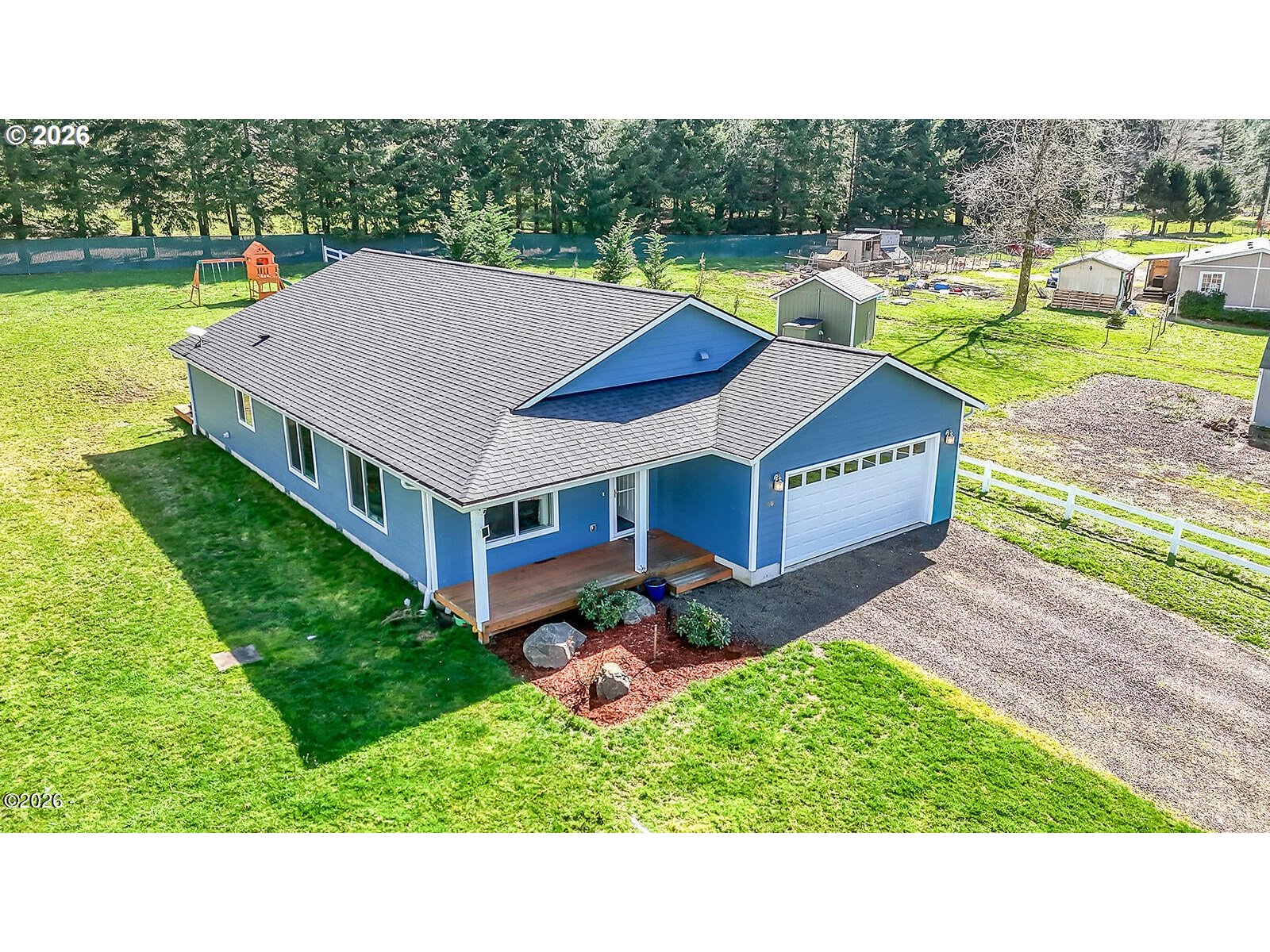 33803 Highway 22, Hebo, OR 97122
