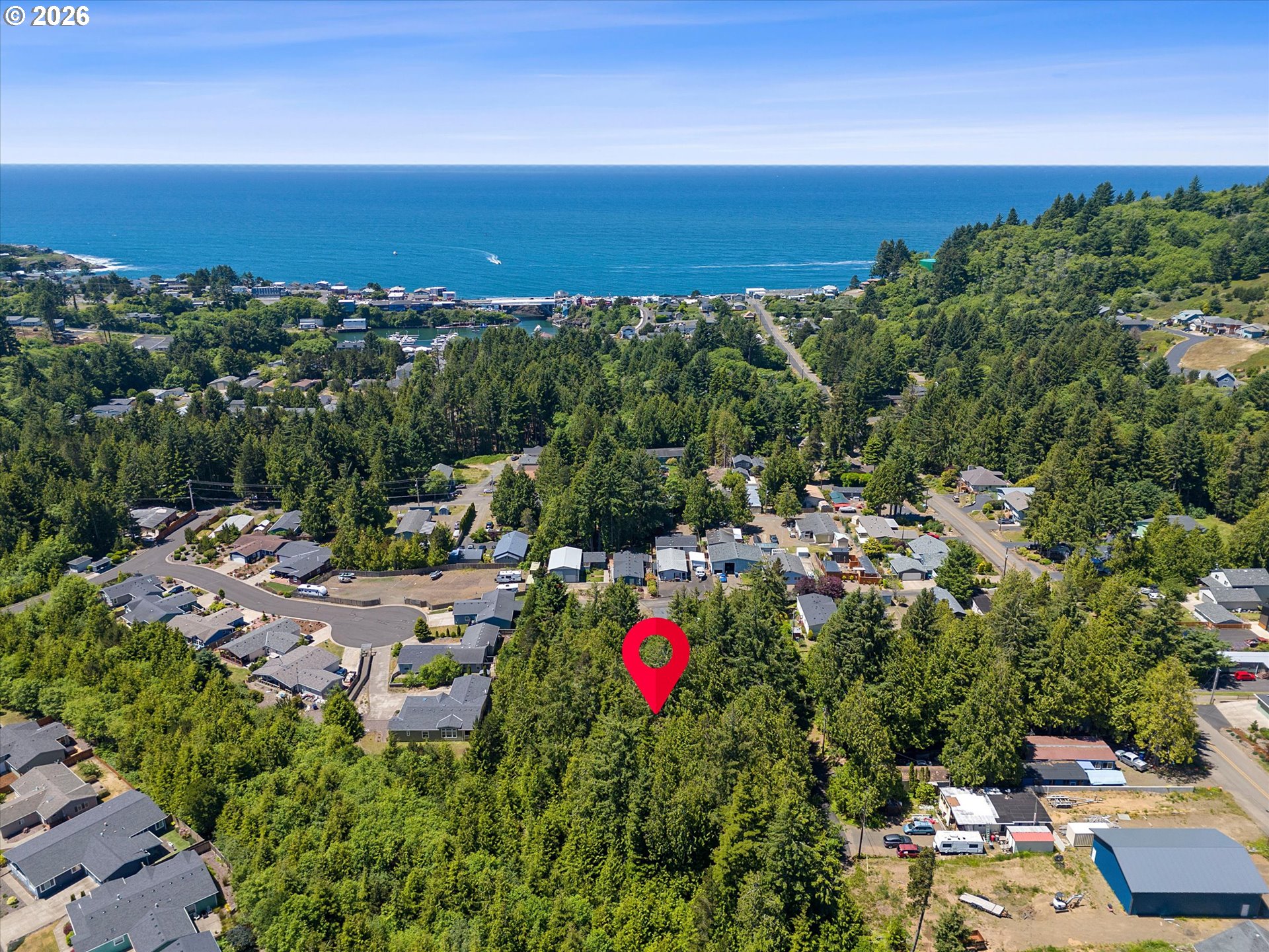 700 BLK Terry Pl TL1900, DepoeBay, OR 97341