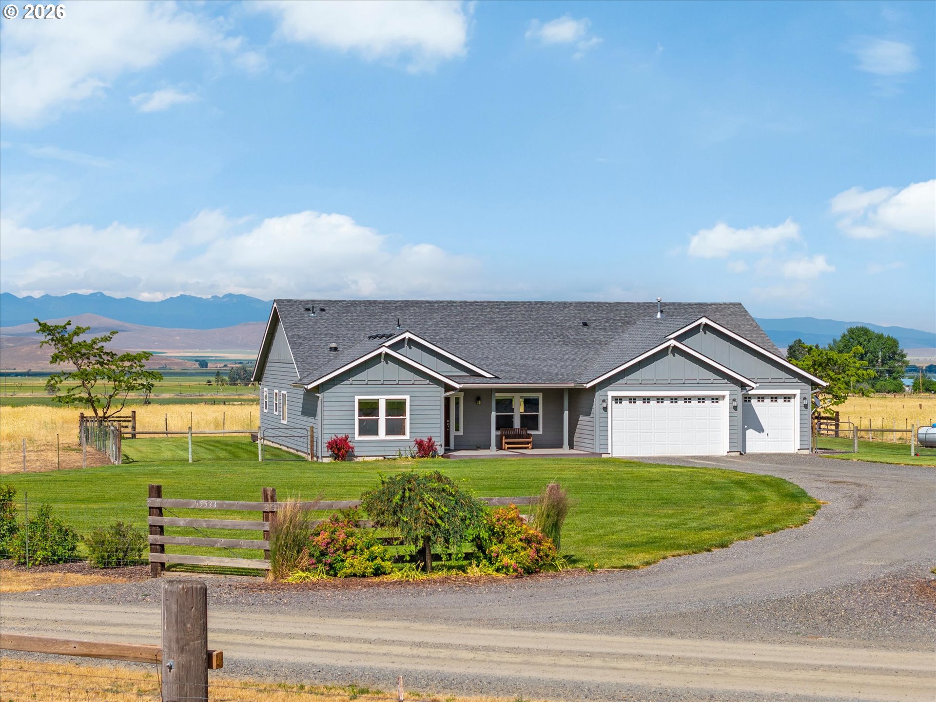 15534 HUNT MOUNTAIN LN, BakerCity, OR 97814