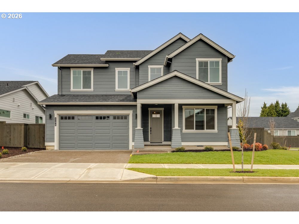 1196 18th AVE, Canby, OR 97013