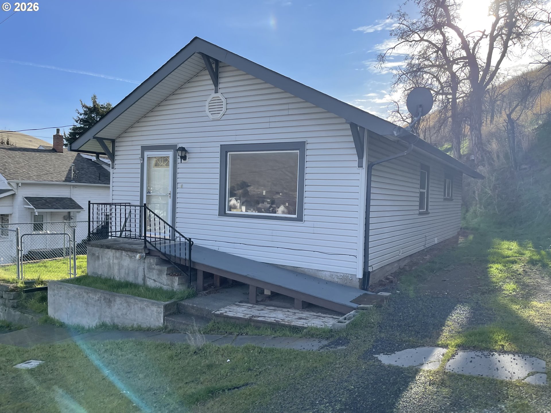 280 CENTER ST, Heppner, OR 97836