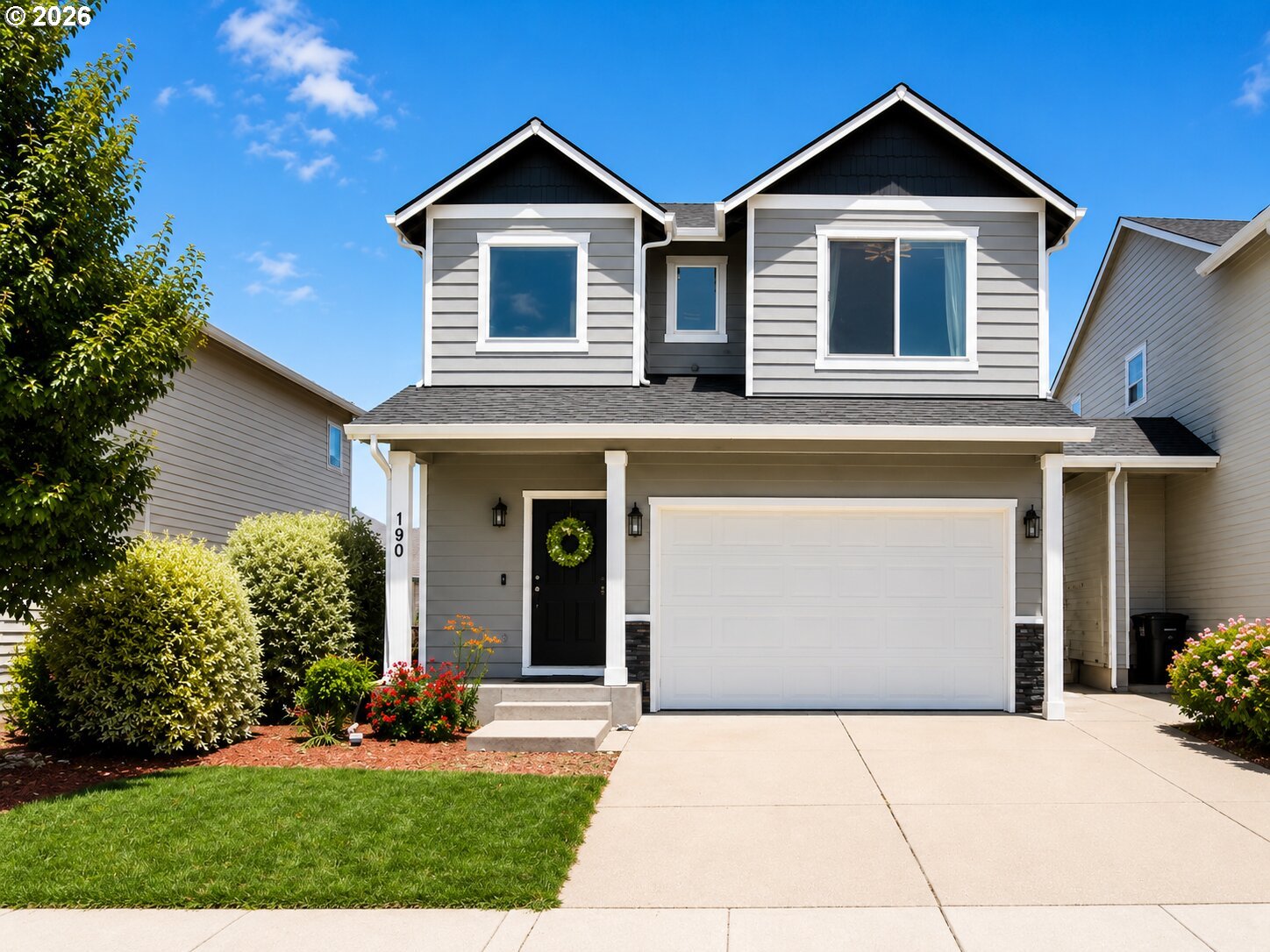 190 KINDRE ST, StHelens, OR 97051