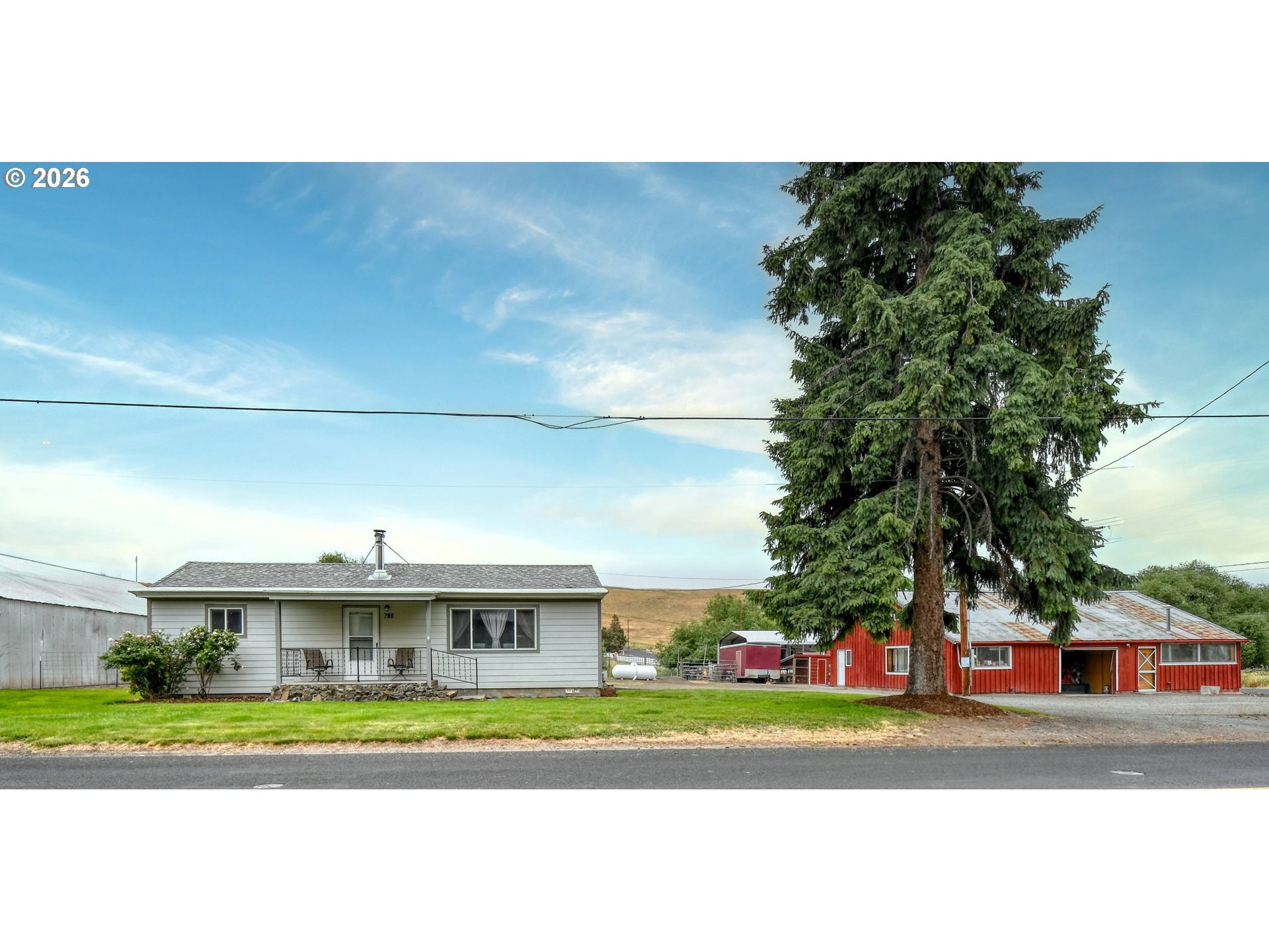 780 RIVERSIDE ST, Heppner, OR 97836