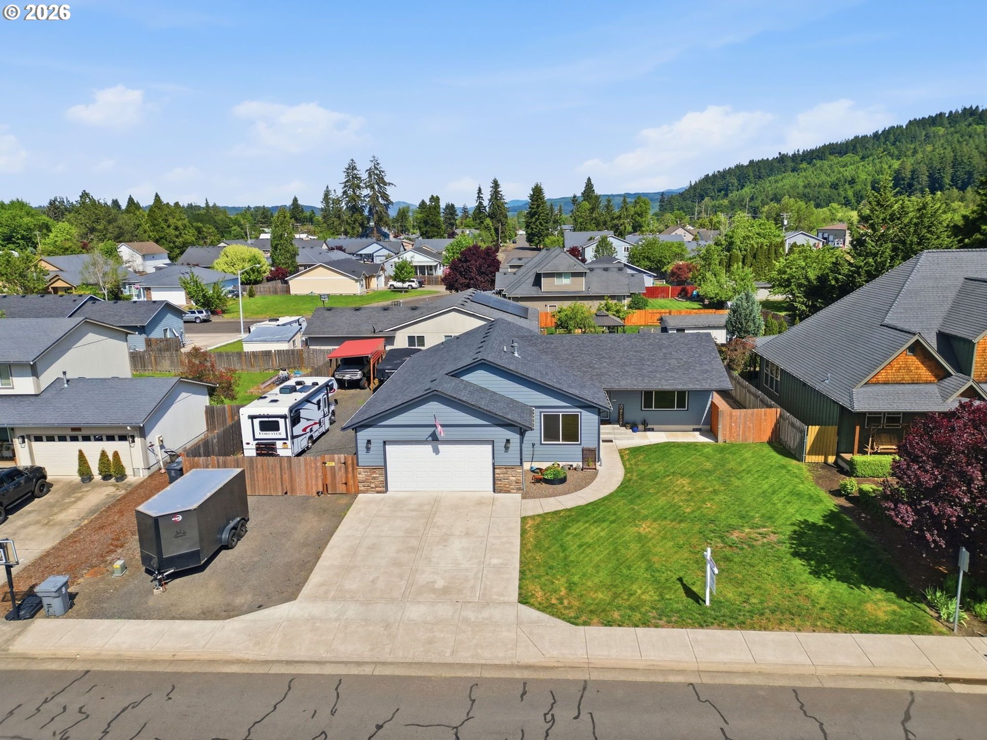 38599 FILBERT ST, Scio, OR 97374