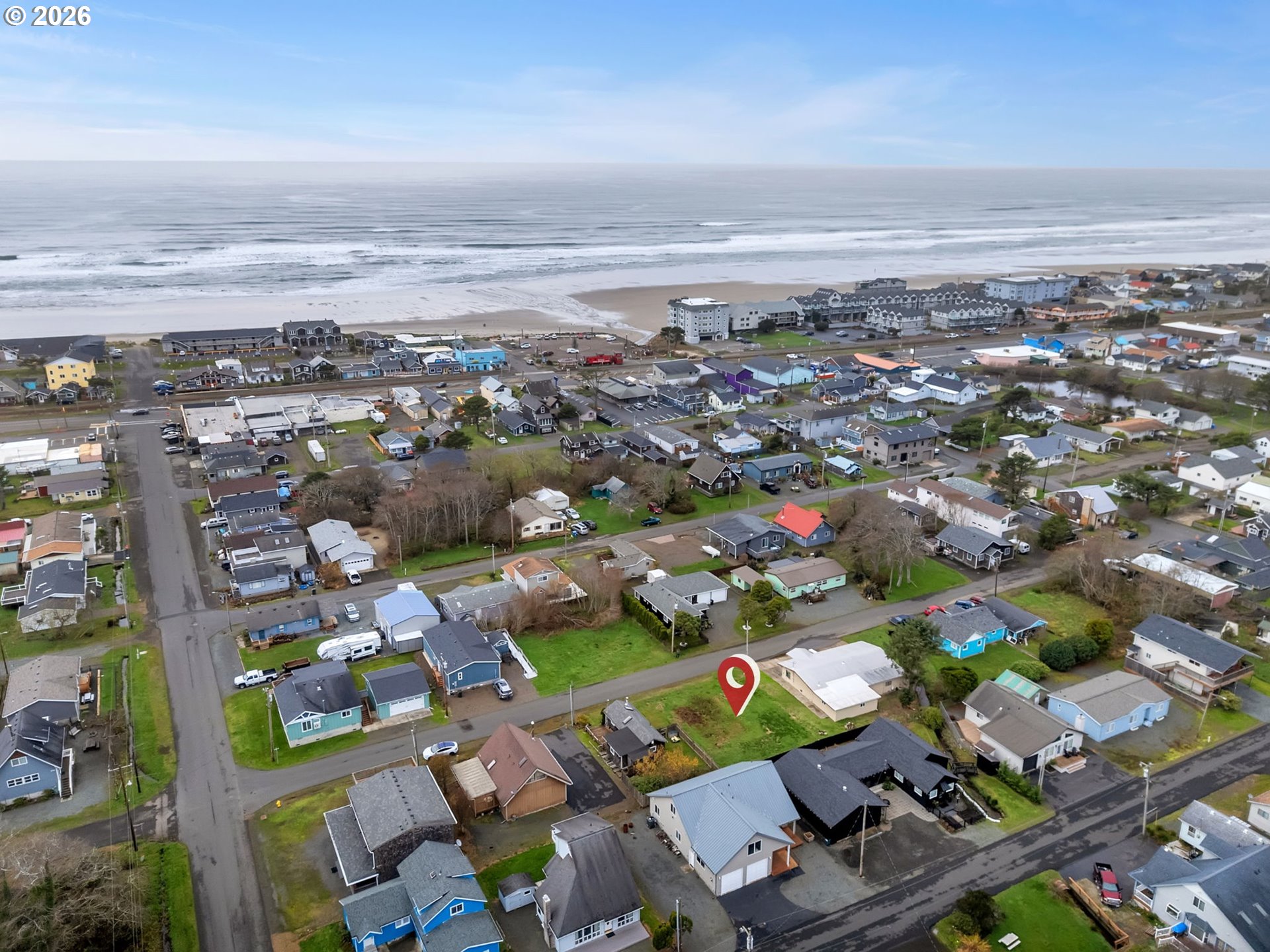 172 DOLPHIN ST, RockawayBeach, OR 97136