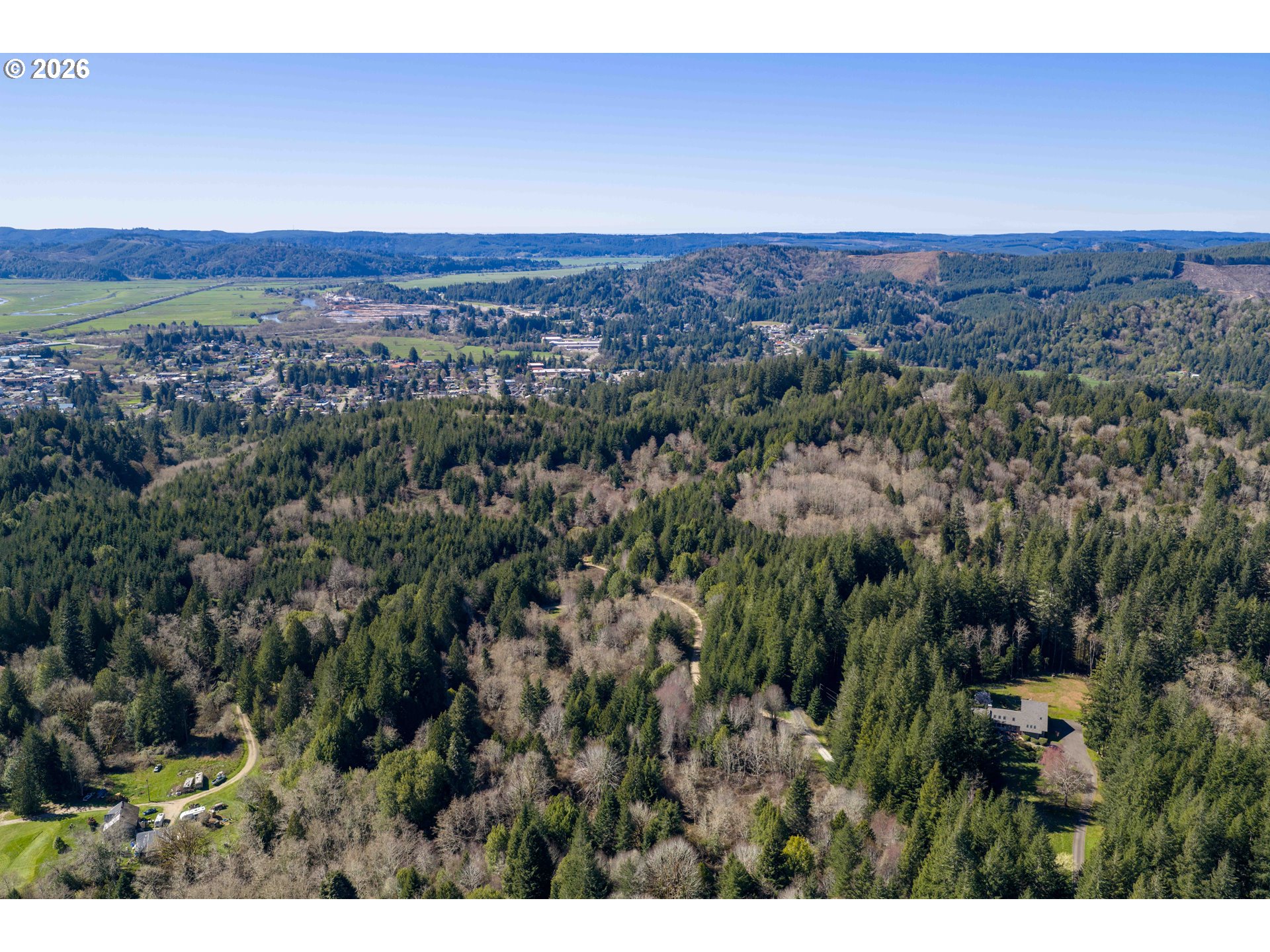 CREST ACRES RD, Coquille, OR 97423