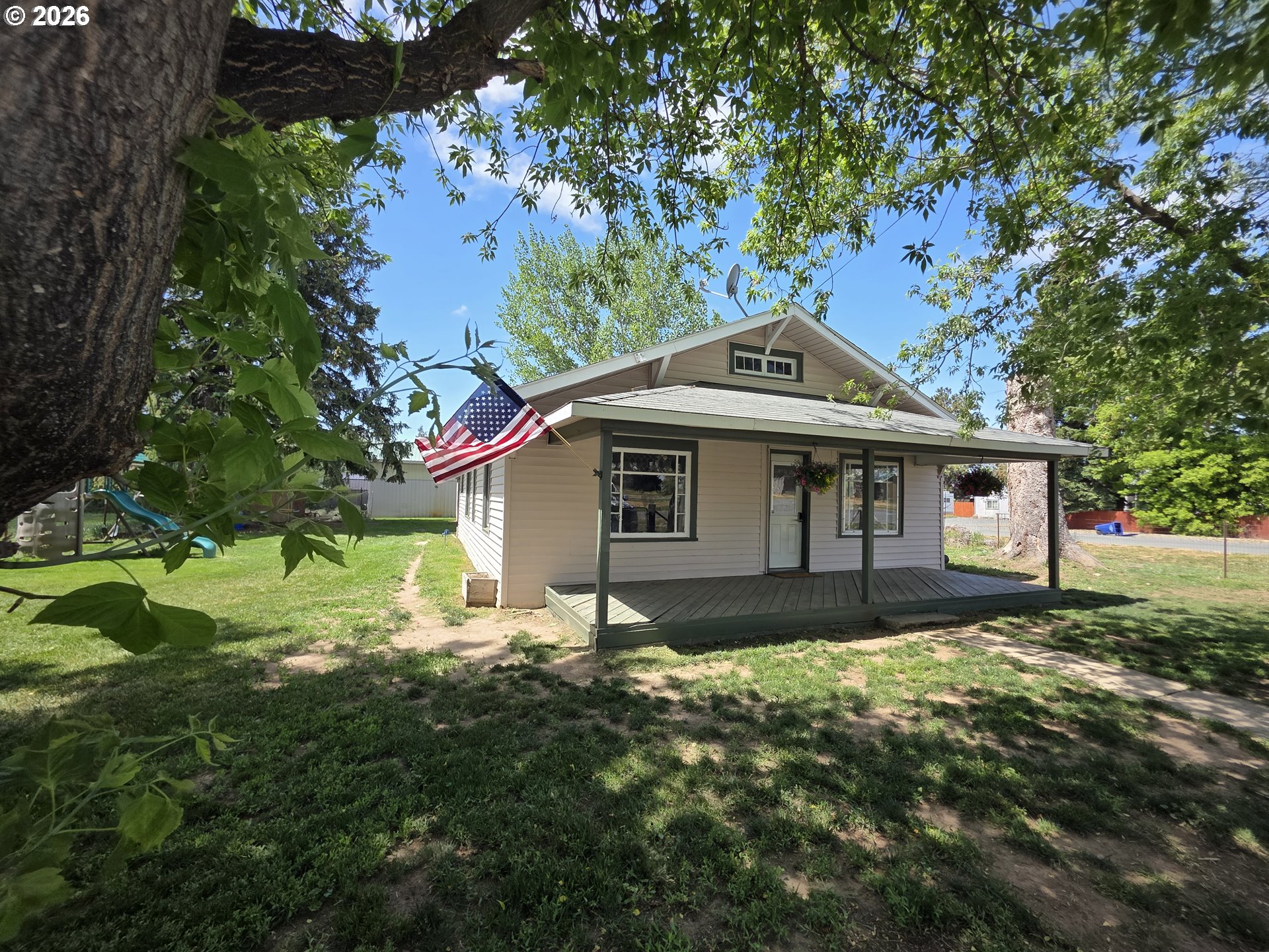 395 CENTER ST, NorthPowder, OR 97867