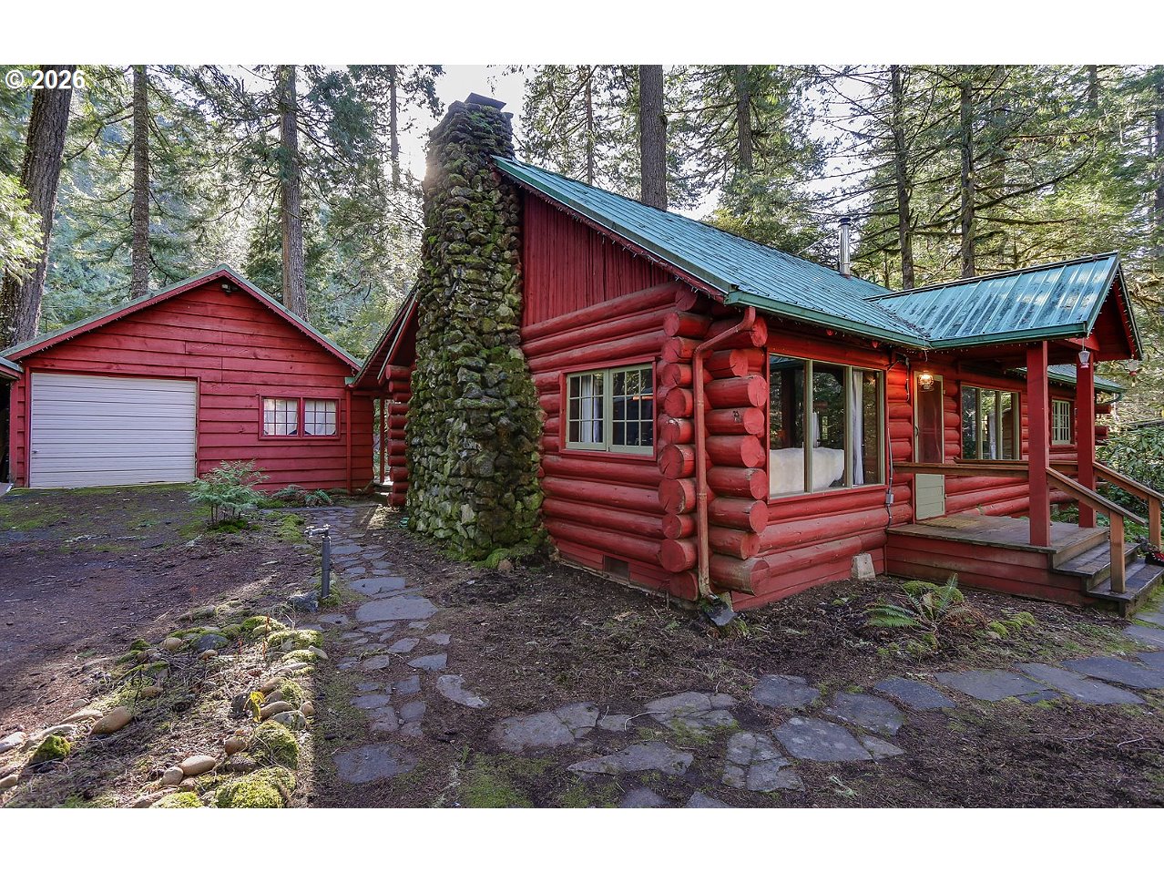 56965 McKenzie HWY, McKenzieBridge, OR 97413