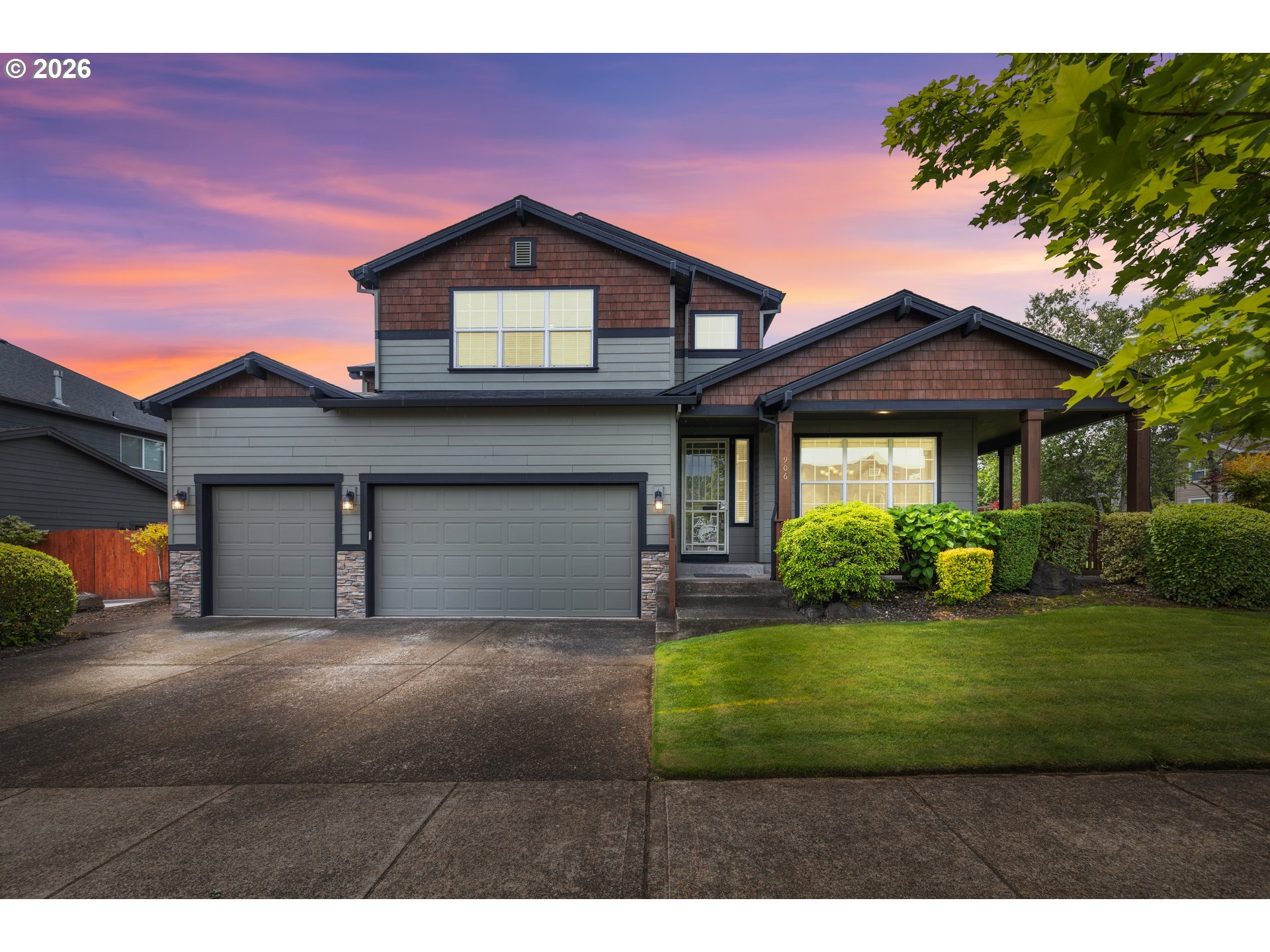 906 36TH PL, ForestGrove, OR 97116