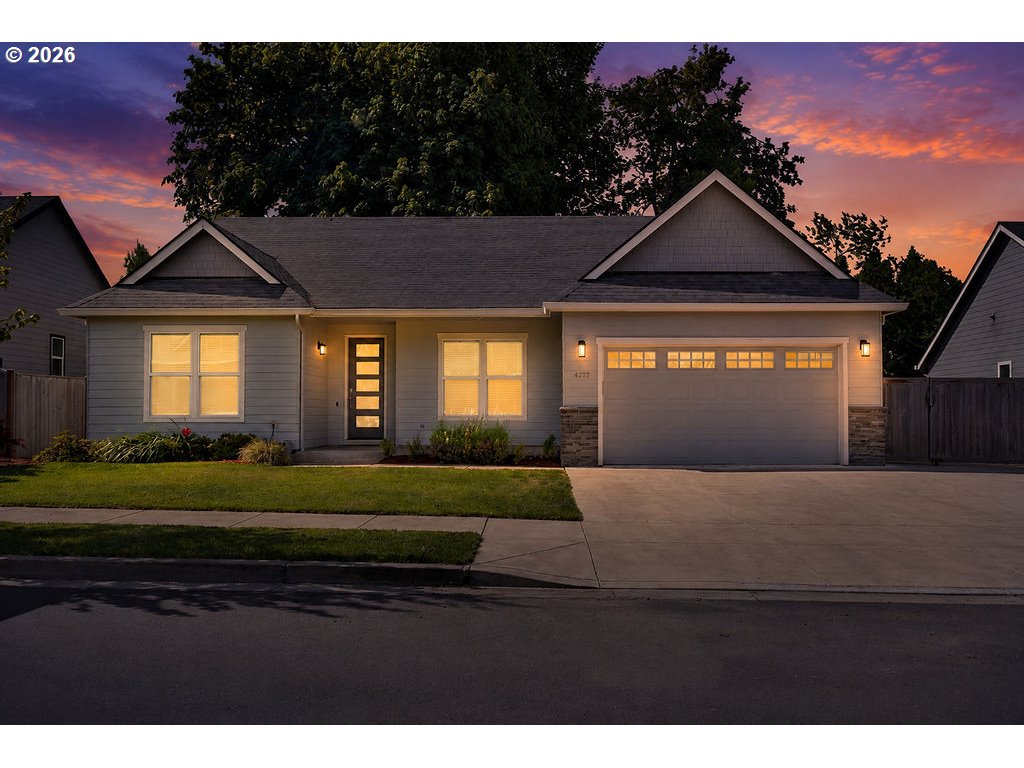 4277 HORACE ST, Springfield, OR 97478