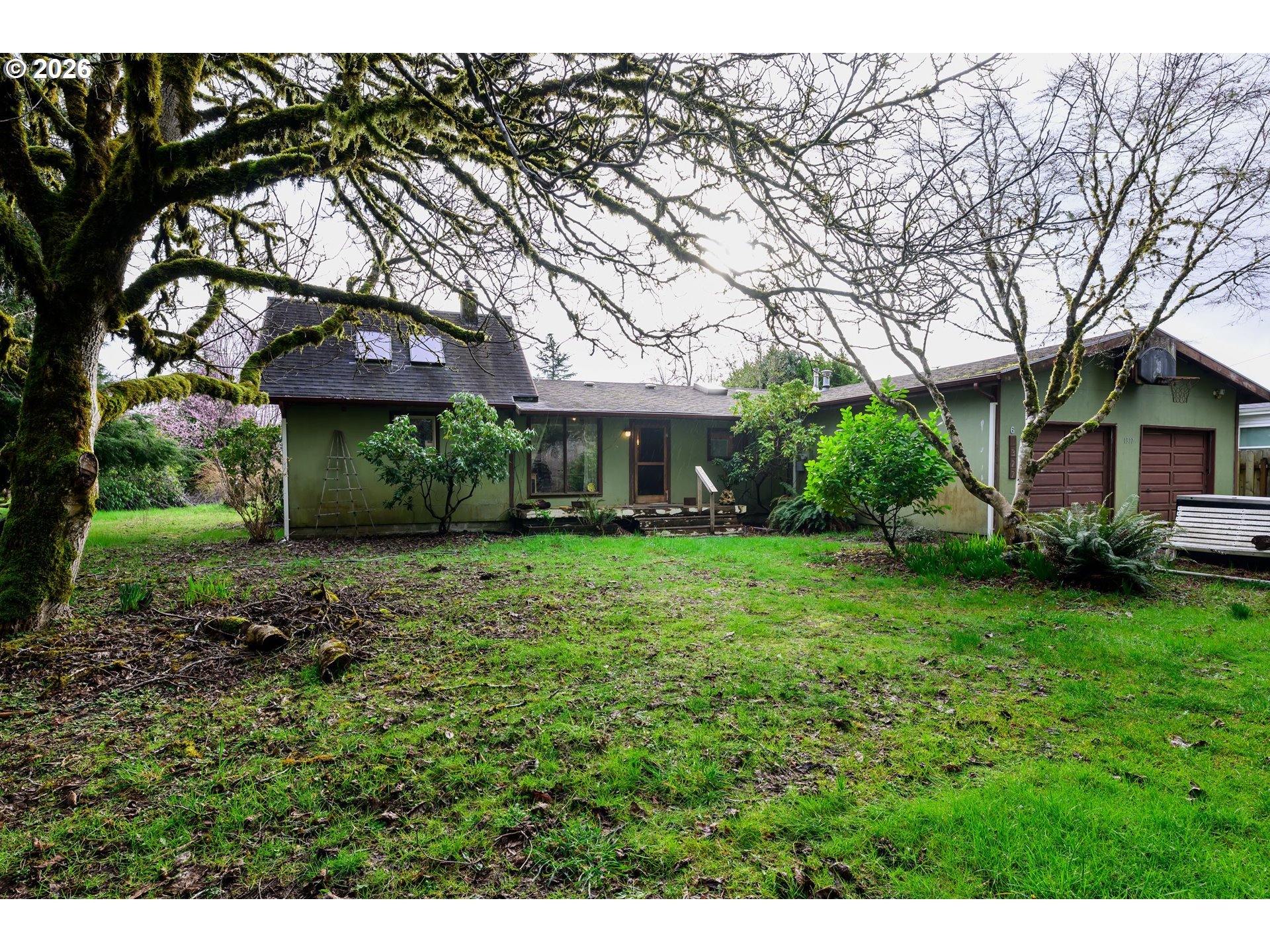 1377 MOONSHINE PARK RD, Logsden, OR 97357