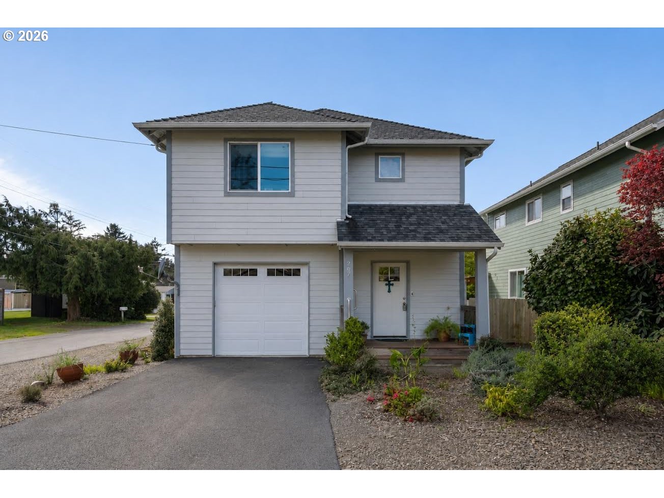267 TIDE AVE, LincolnCity, OR 97367