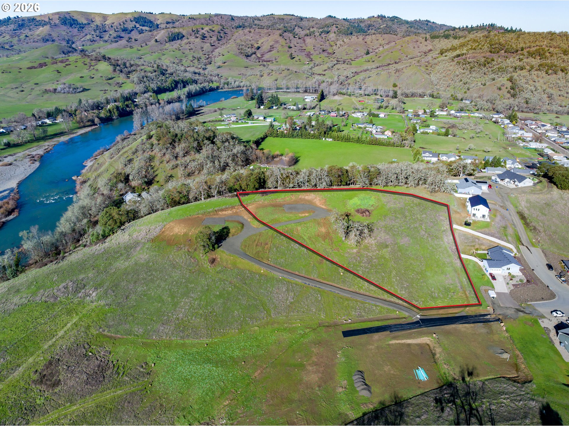 01 Palmdale AVE, Roseburg, OR 97471