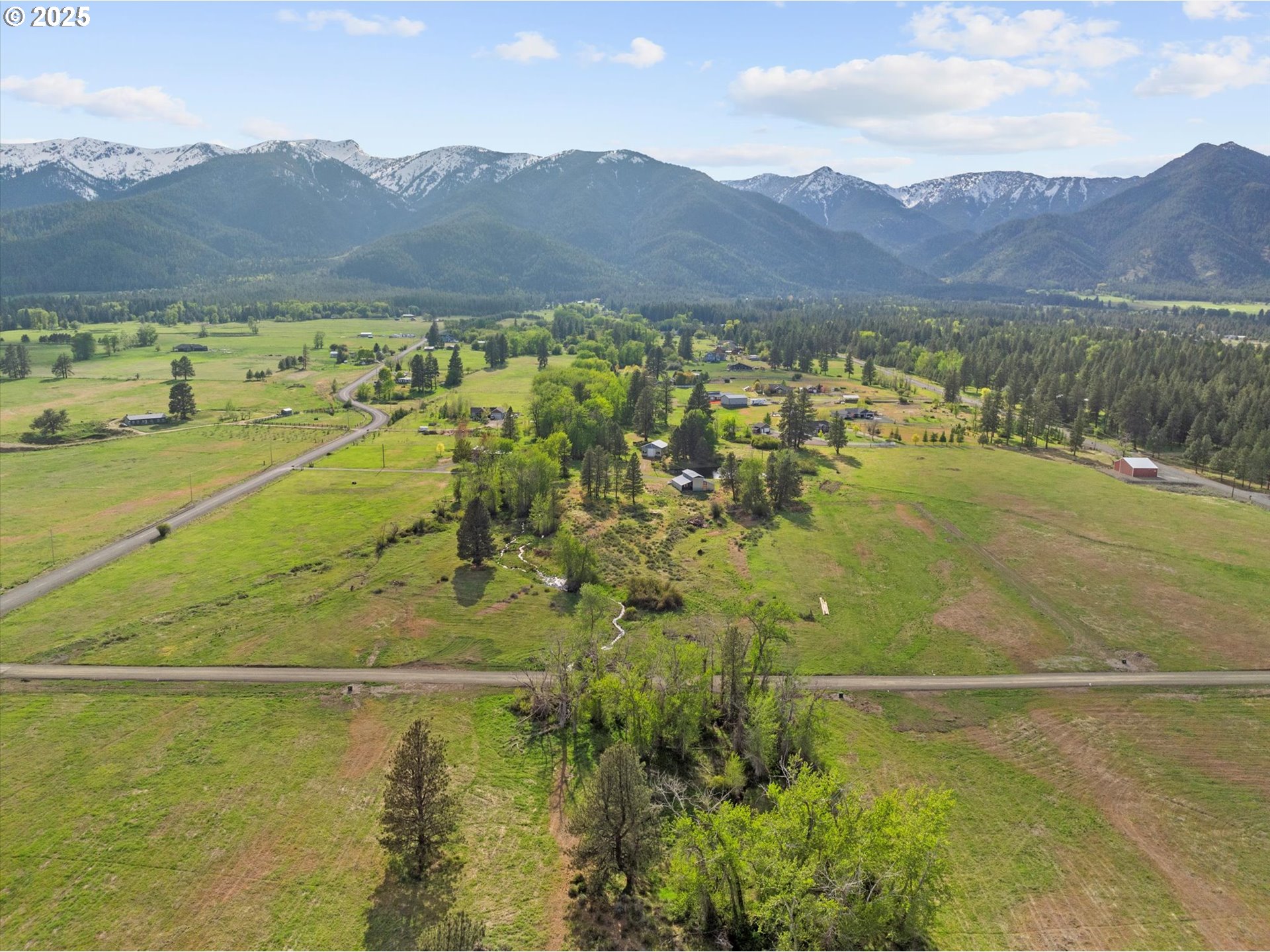 Pinerich RD, BakerCity, OR 97814