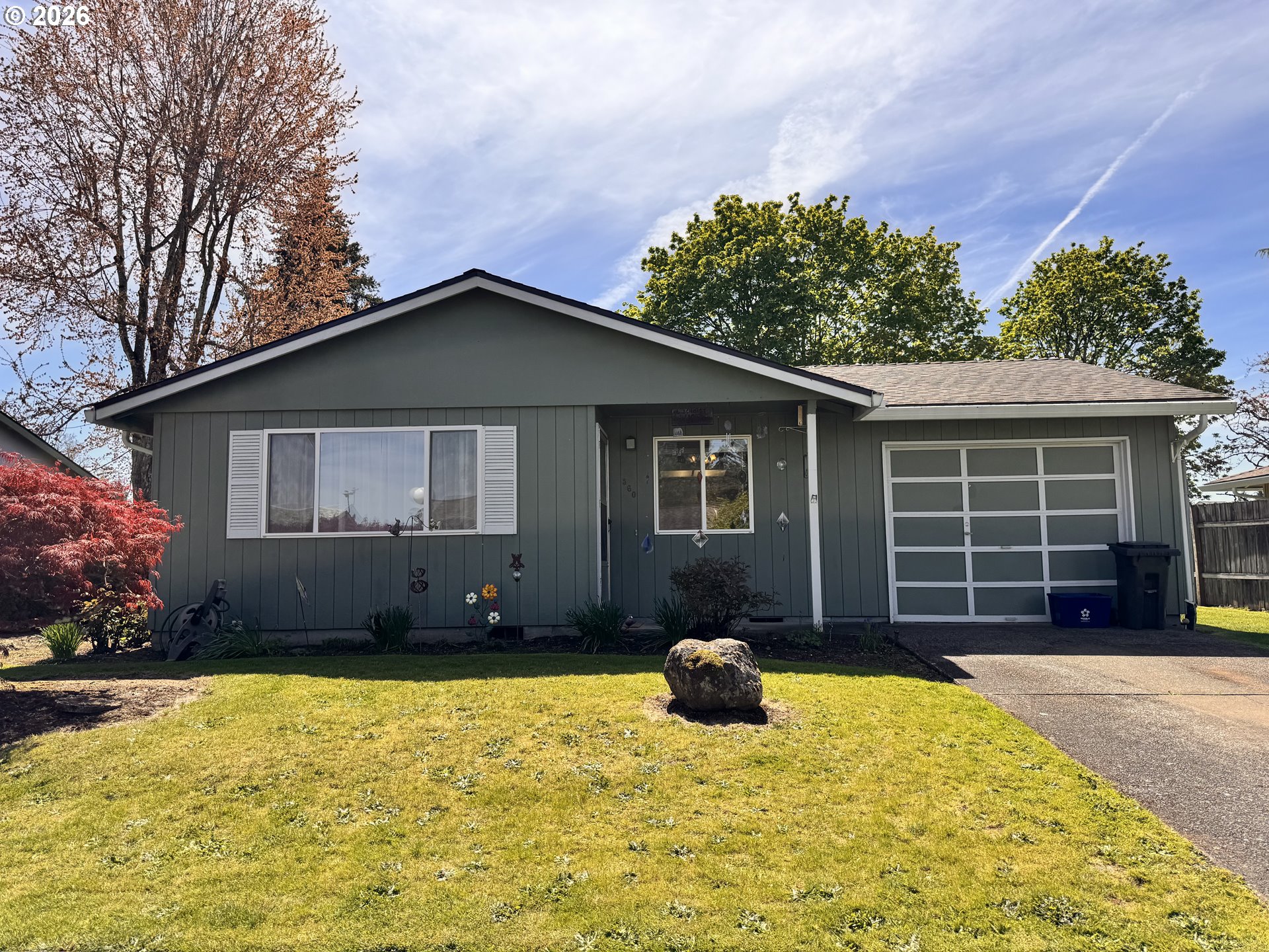 560 MAPLE ST, Aumsville, OR 97325
