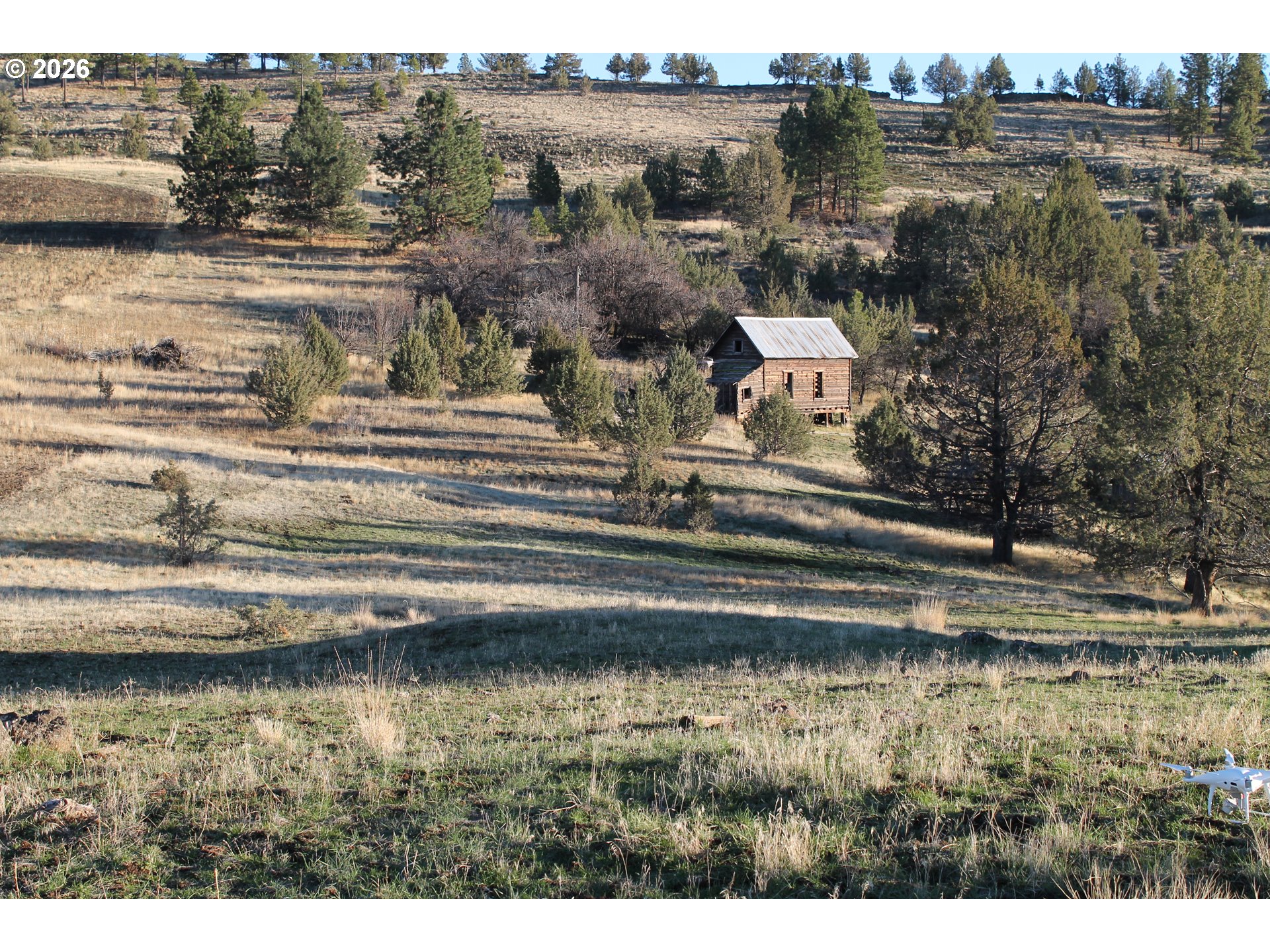 Ritter Road, Ritter, OR 97856