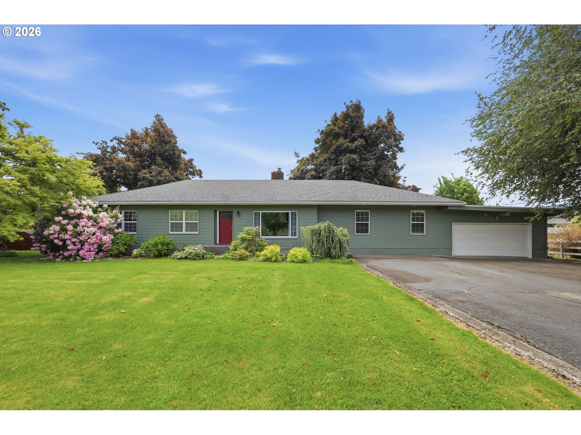 39200 CAMP CREEK RD, Springfield, OR 97478