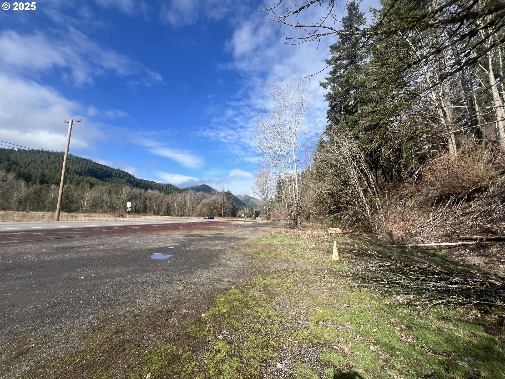 Santiam HWY, Idanha, OR 97350
