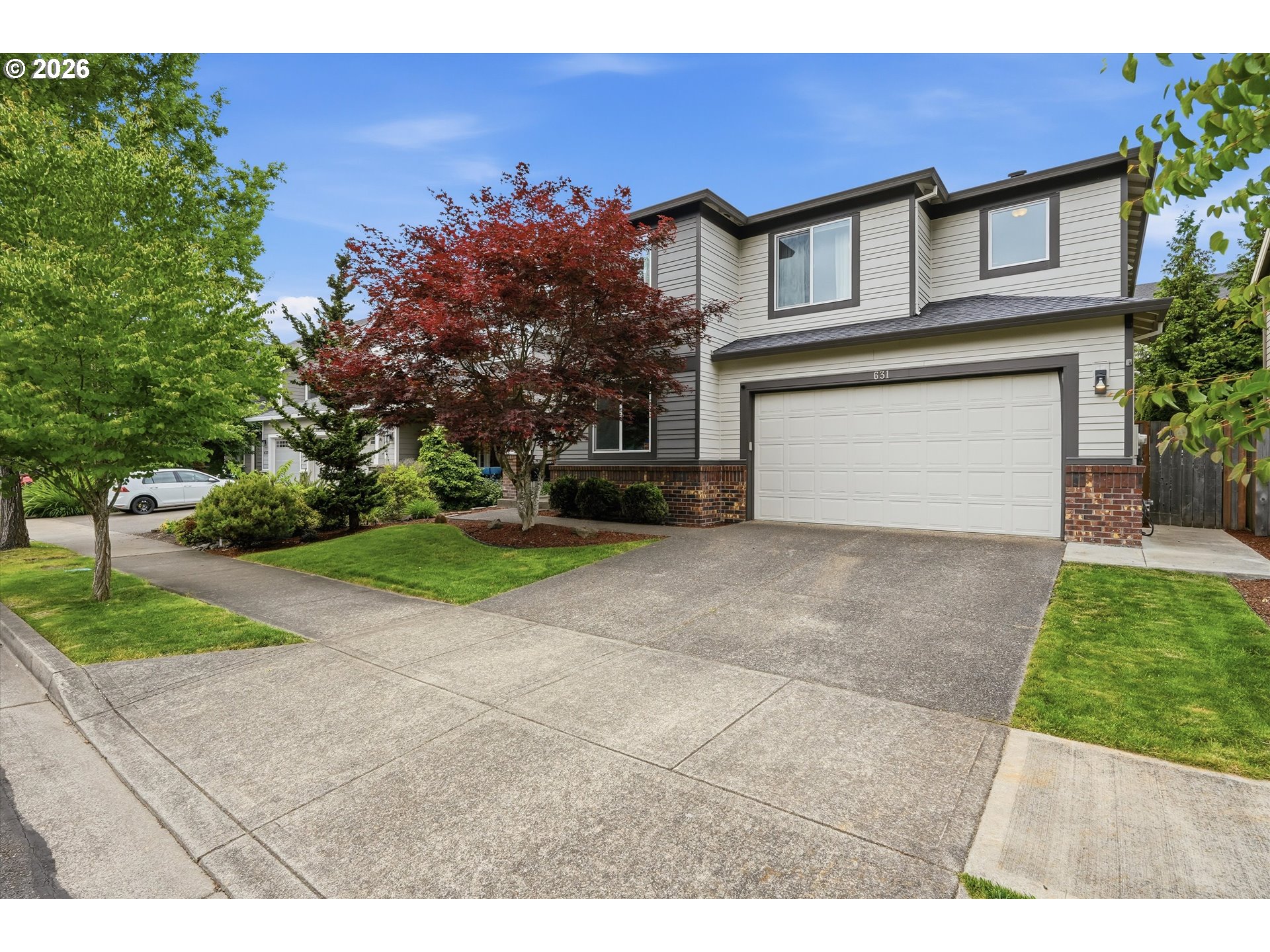 631 IRONWOOD DR, Newberg, OR 97132