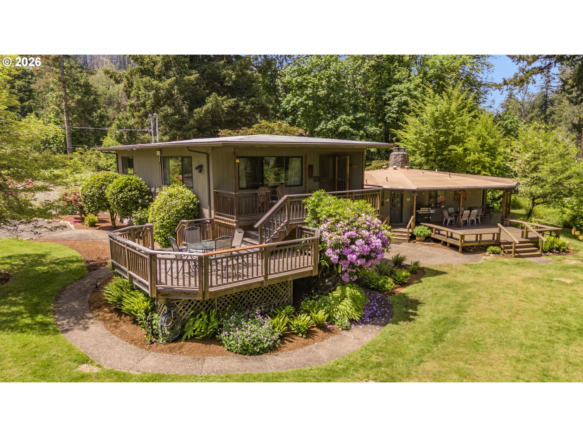 46725 GOODPASTURE RD, Vida, OR 97488