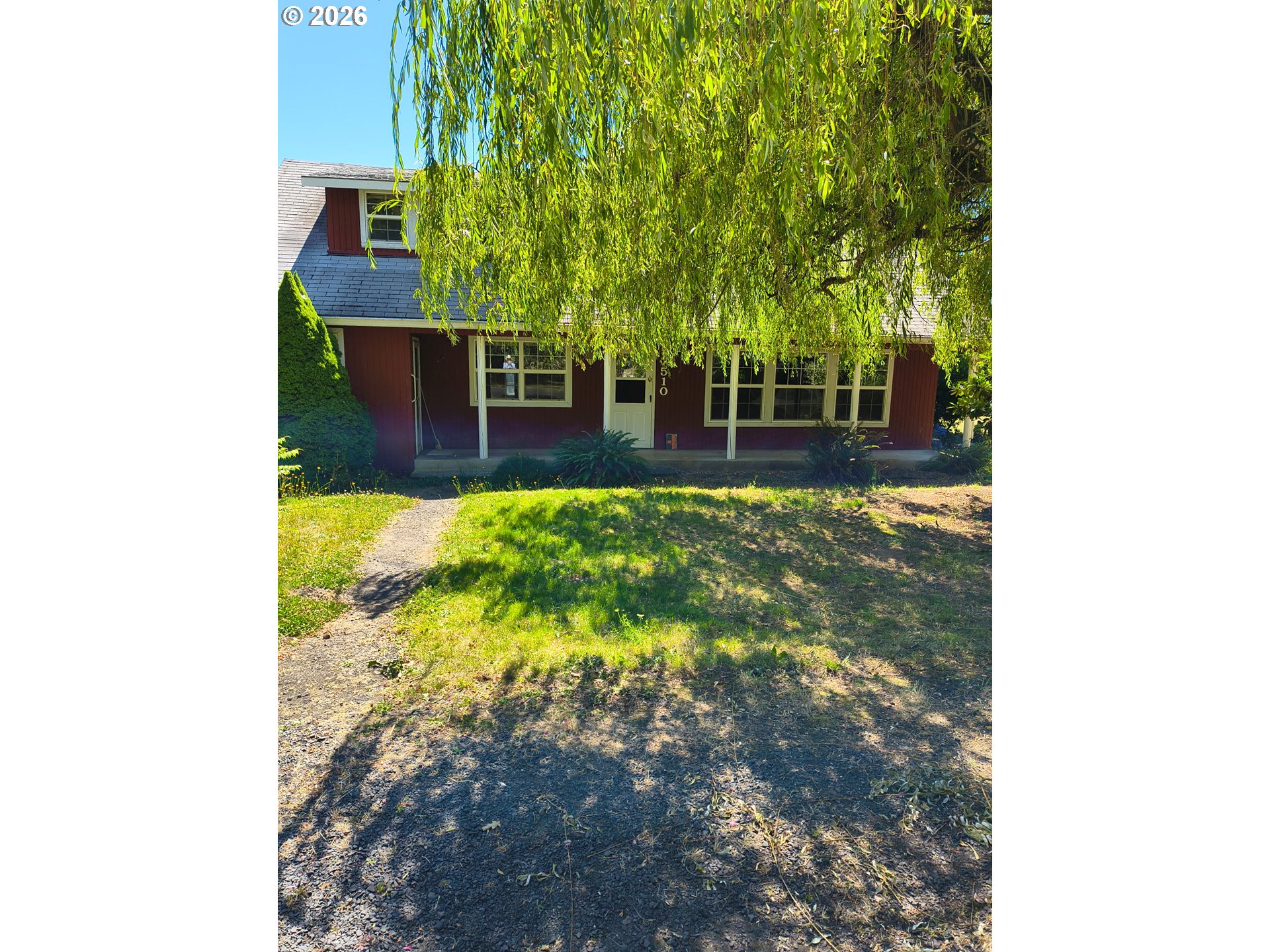 57510 MORSE RD, Warren, OR 97053