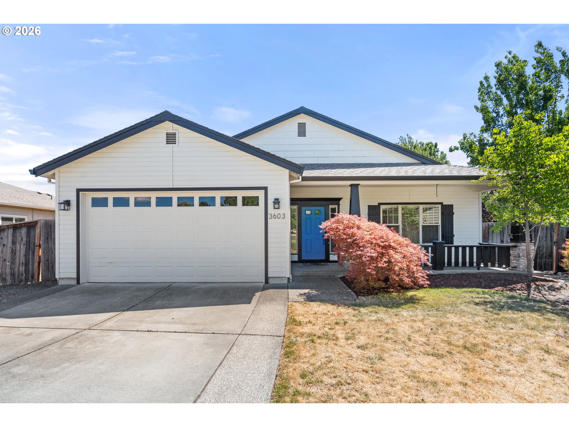 3603 MALLARD LN, Medford, OR 97504