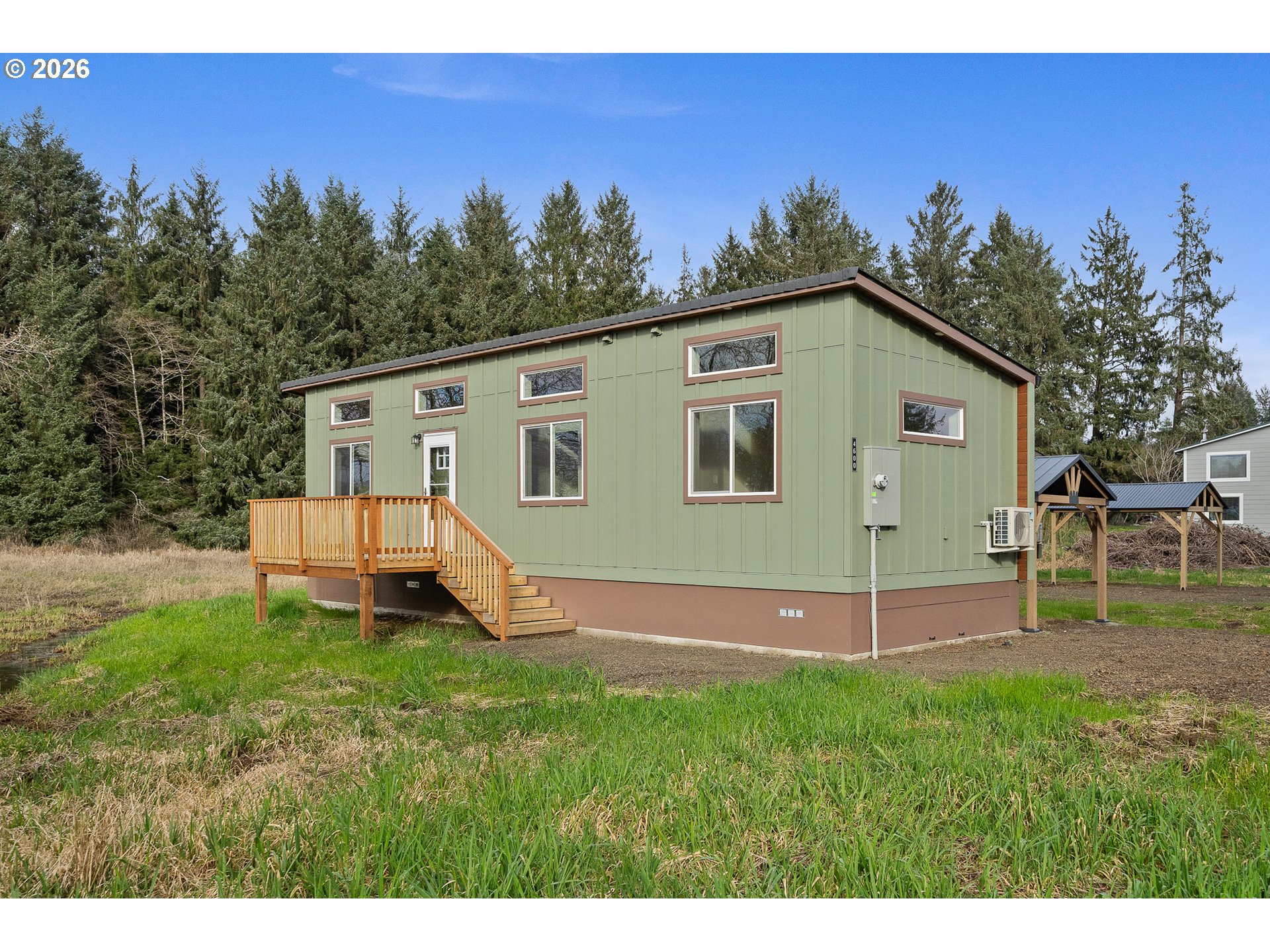 4600 SPRUCE ST, BayCity, OR 97107