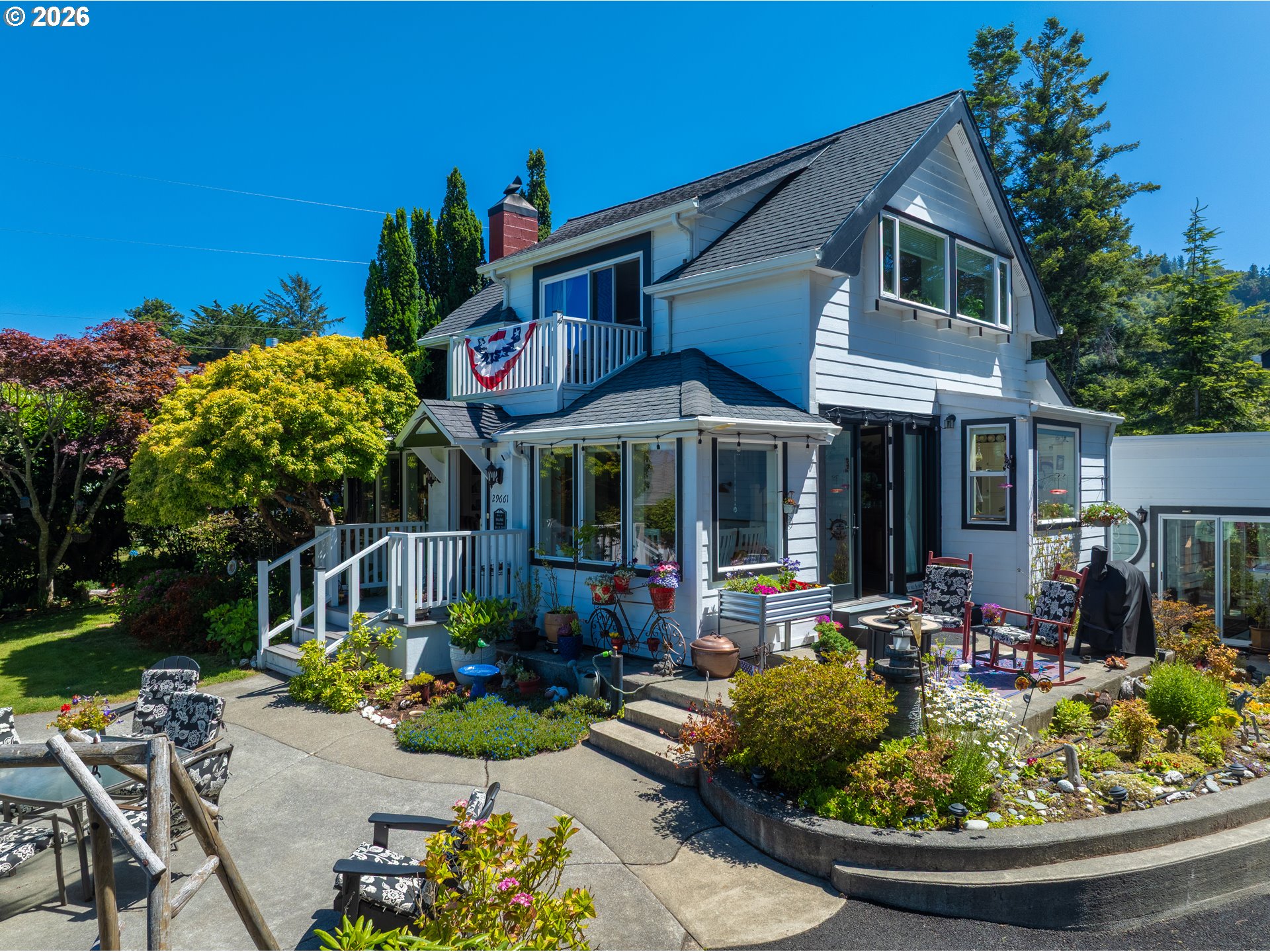 29661 WALKER ST, GoldBeach, OR 97444