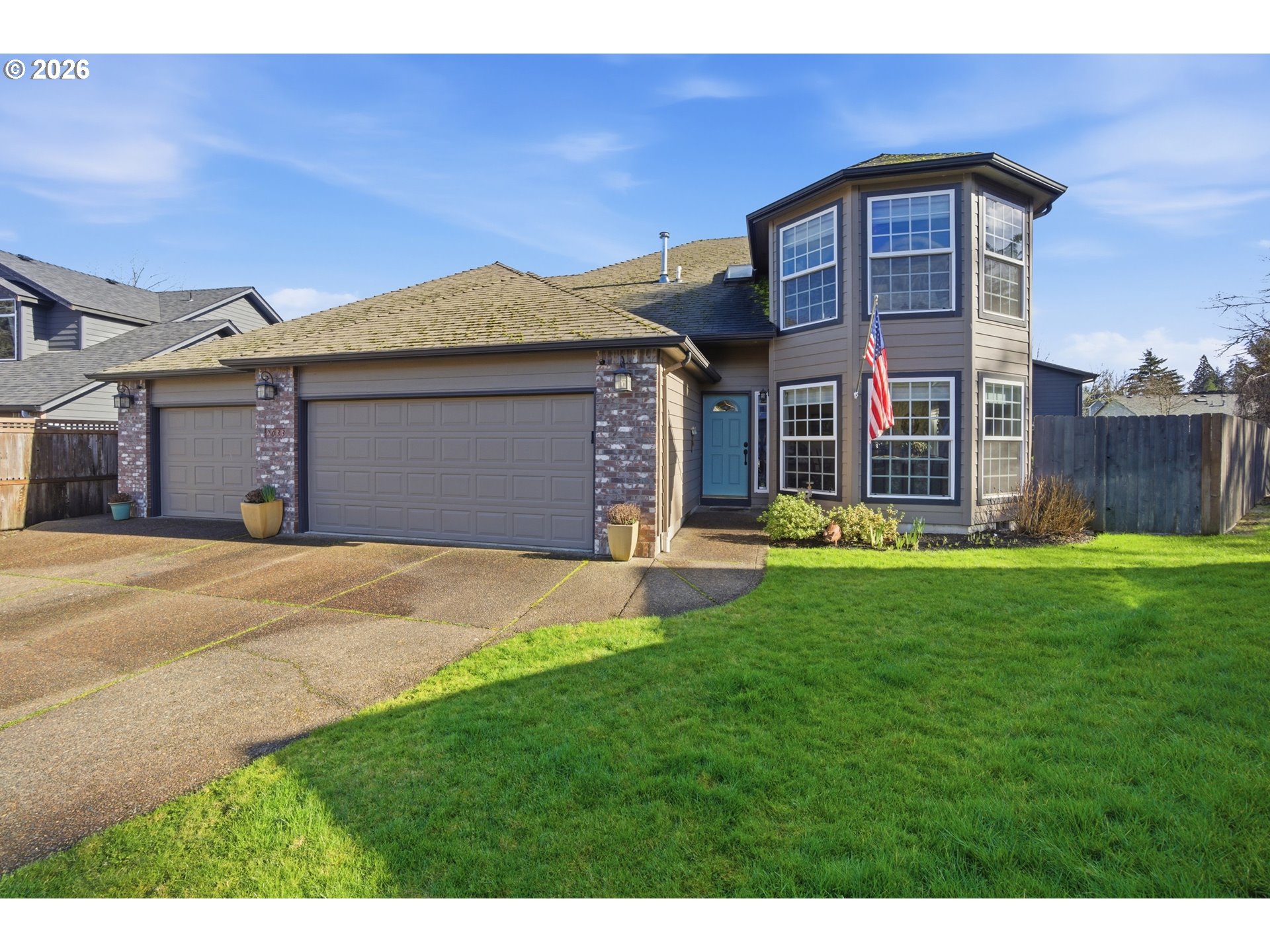 2033 WEST PARK CT, Salem, OR 97304