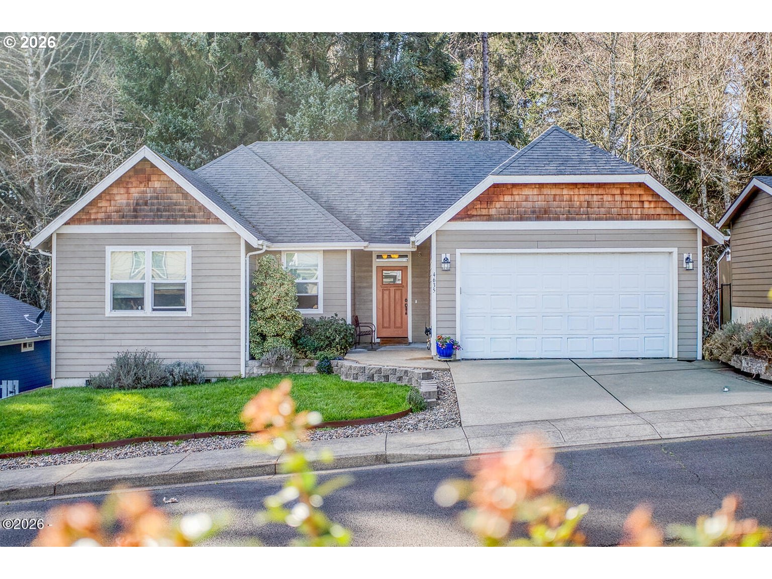 4635 TIDE AVE, LincolnCity, OR 97367