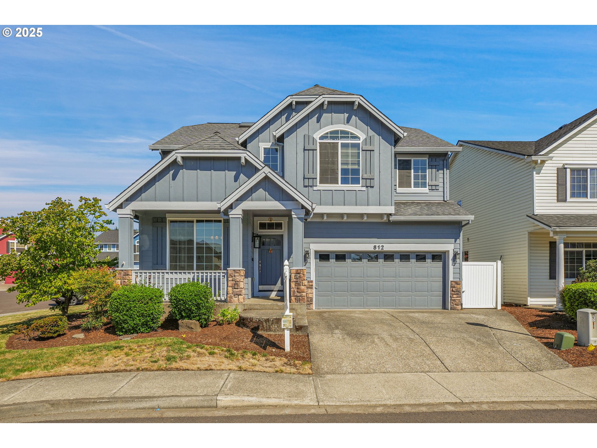 812 27TH AVE, Cornelius, OR 97113