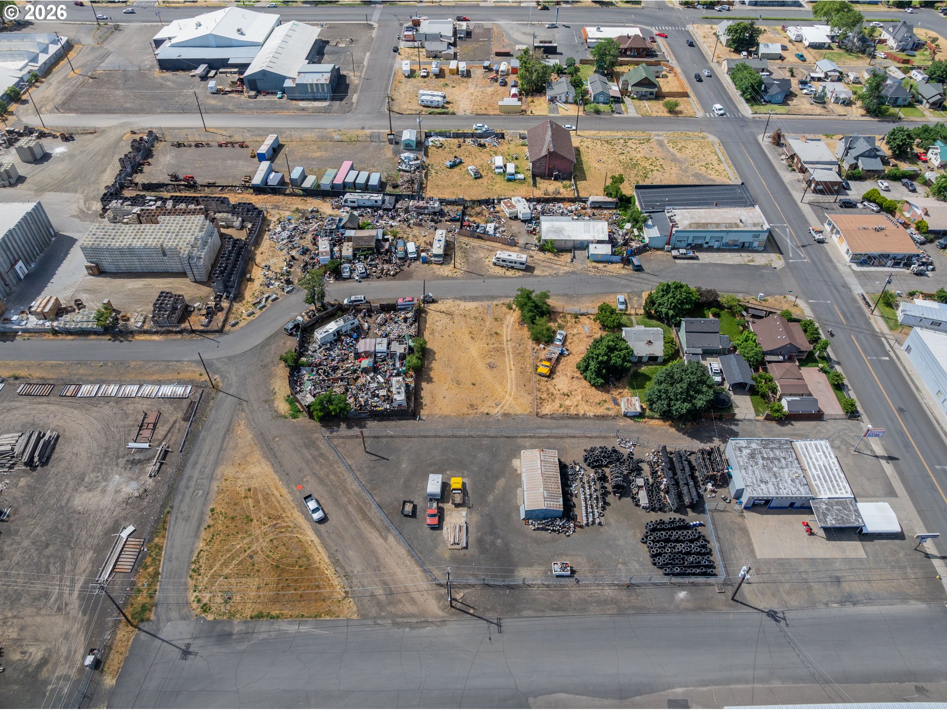 2nd AVE, MiltonFreewater, OR 97862