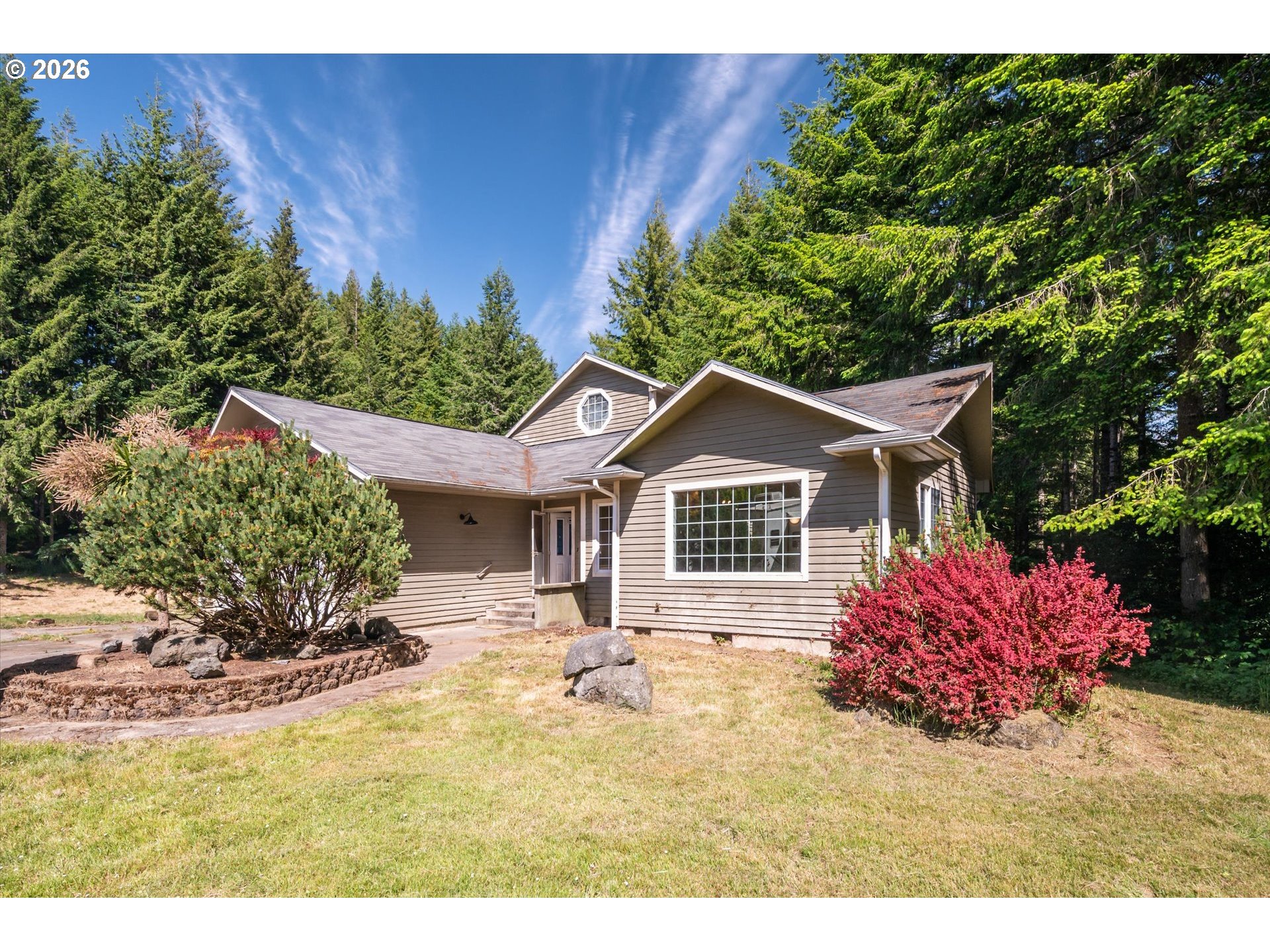 93845 UPPER LOOP RD, CoosBay, OR 97420