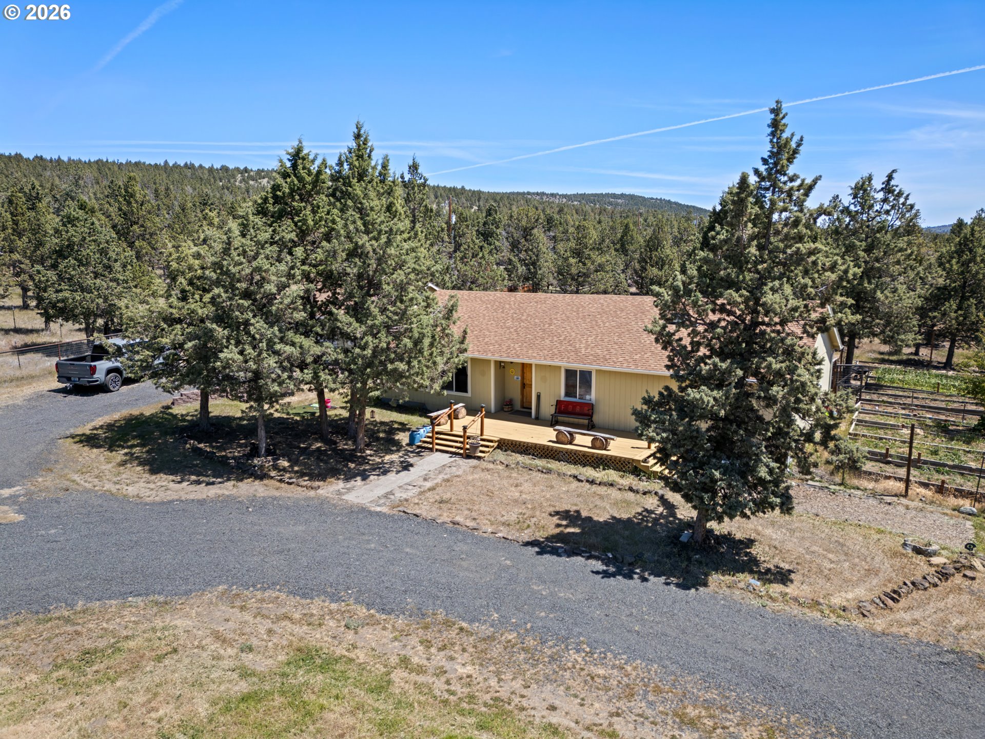 12186 JUNIPER CANYON RD, Prineville, OR 97754