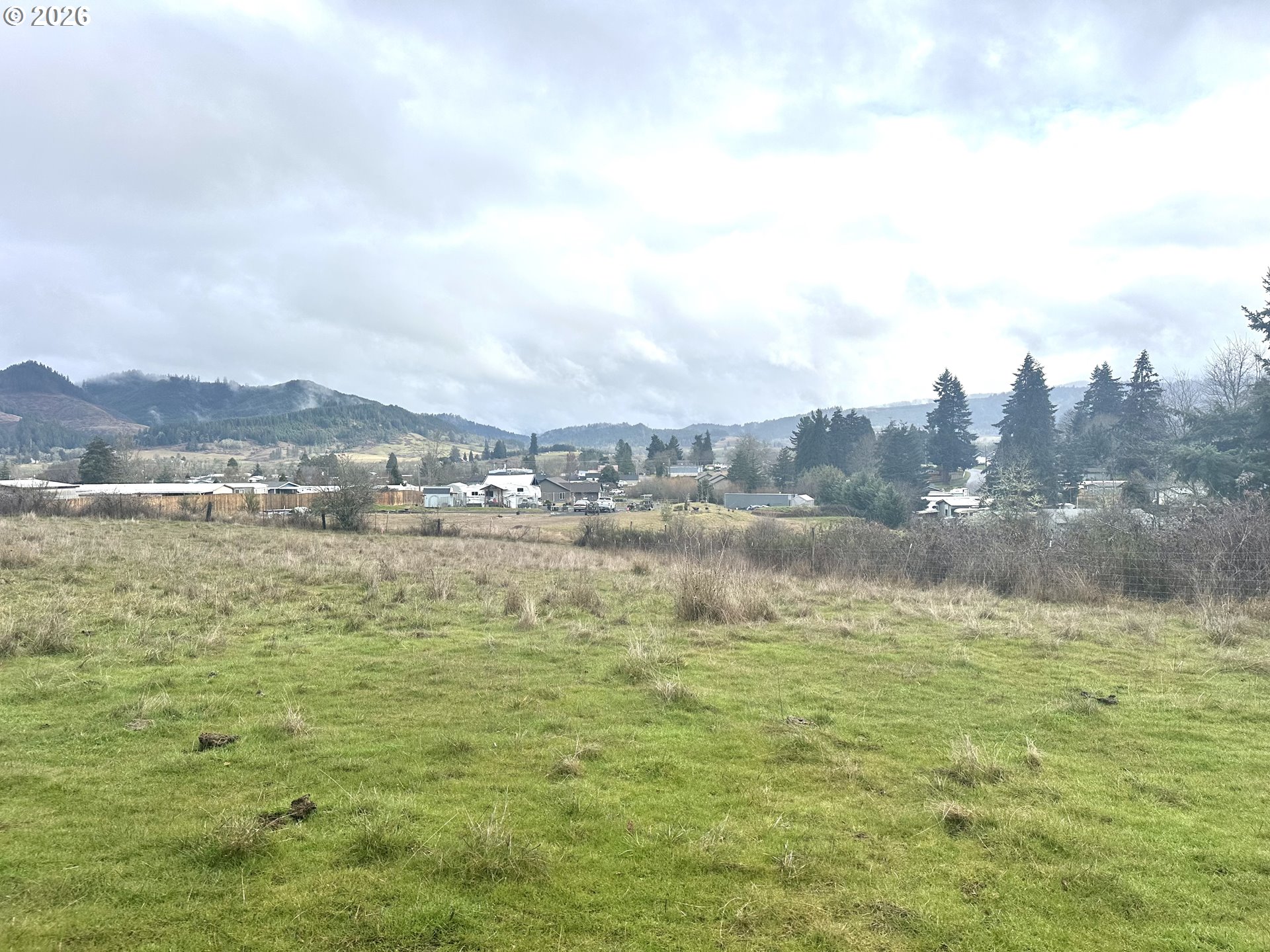 First ST, Yoncalla, OR 97499