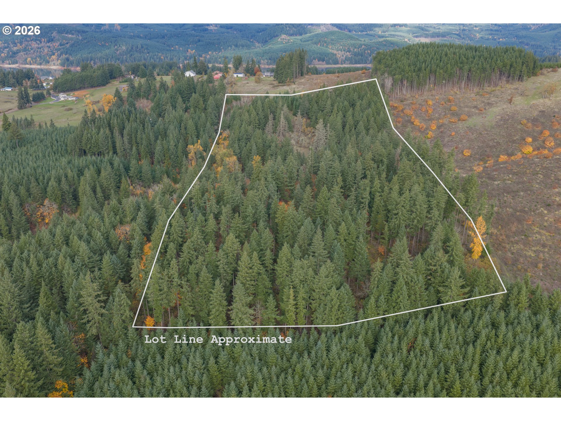 Whiskey Butte Dr, SweetHome, OR 97386