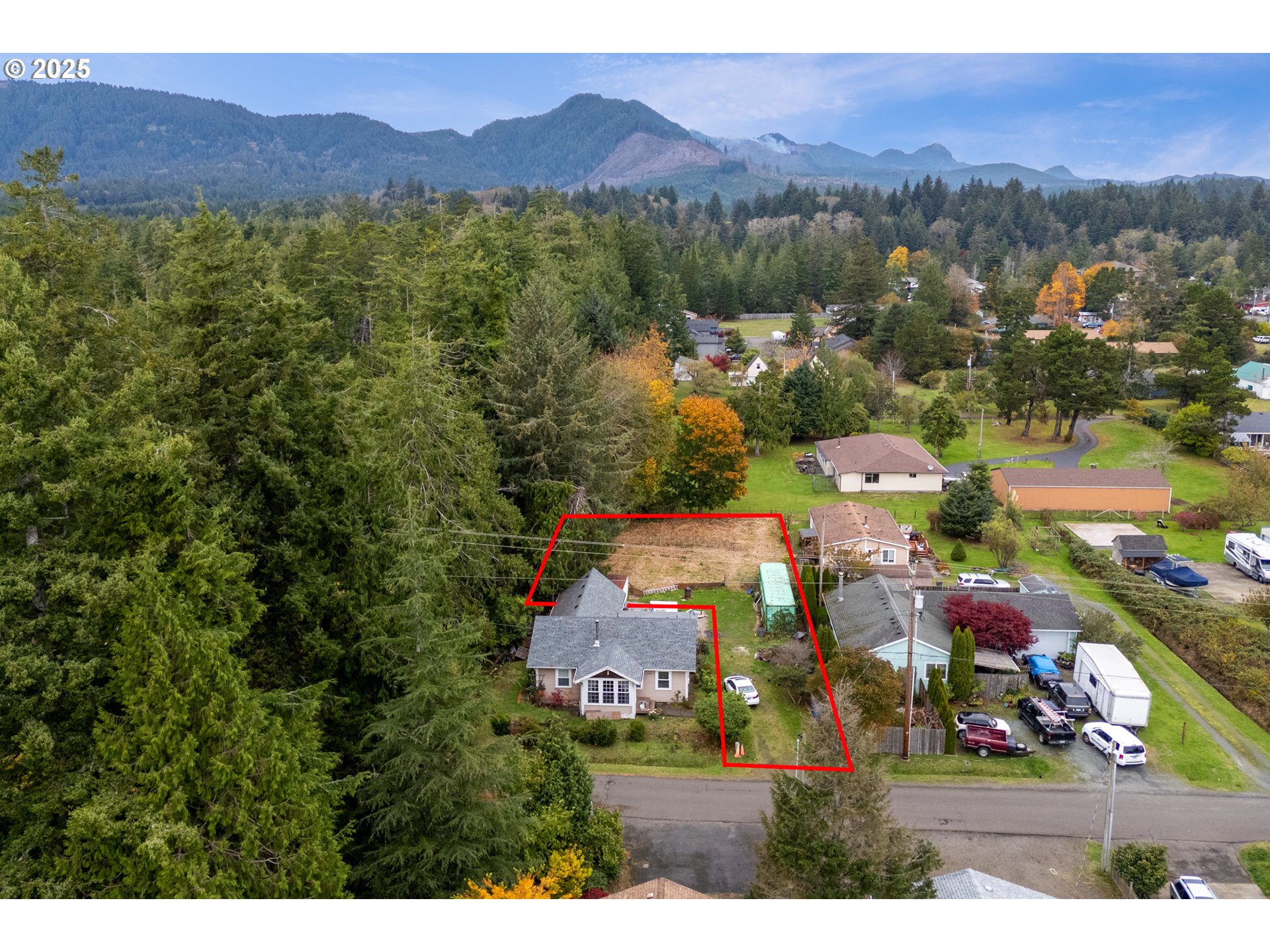 11000 SEAMONT WAY, Nehalem, OR 97131
