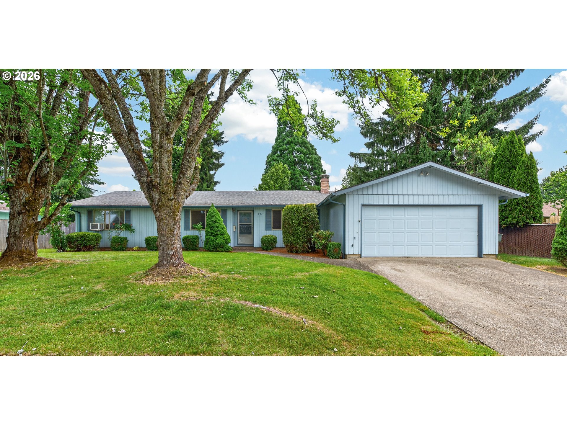 127 19TH ST, McMinnville, OR 97128