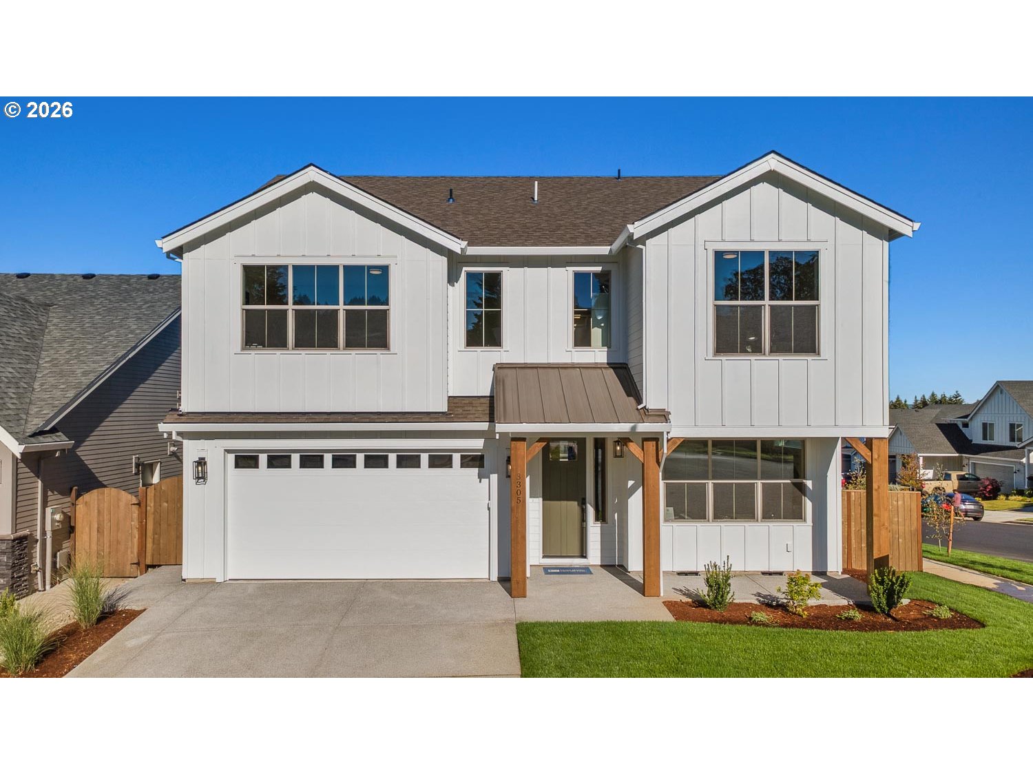3305 Butte DR, ForestGrove, OR 97116