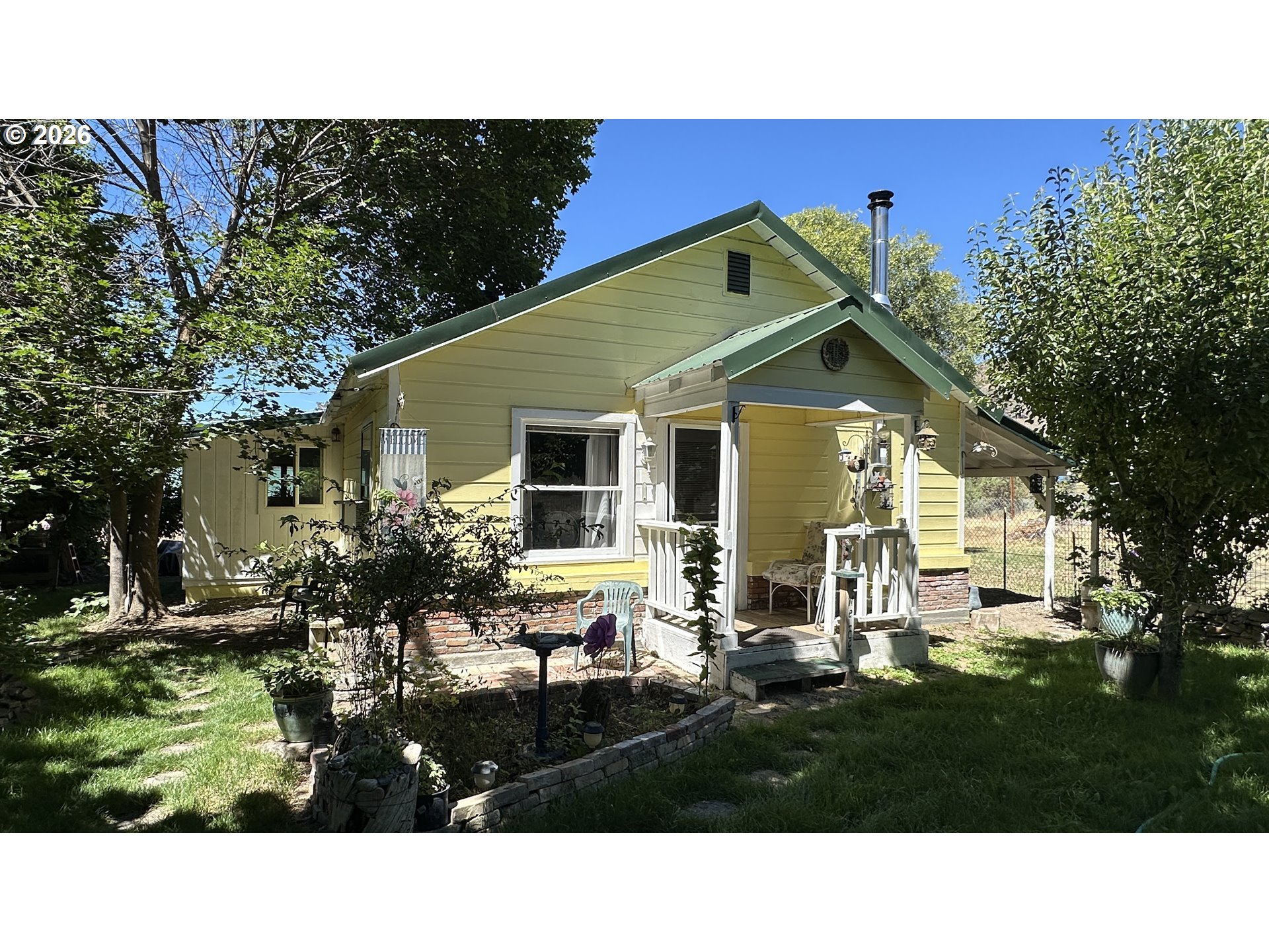 910 WILLOW ST, Spray, OR 97874