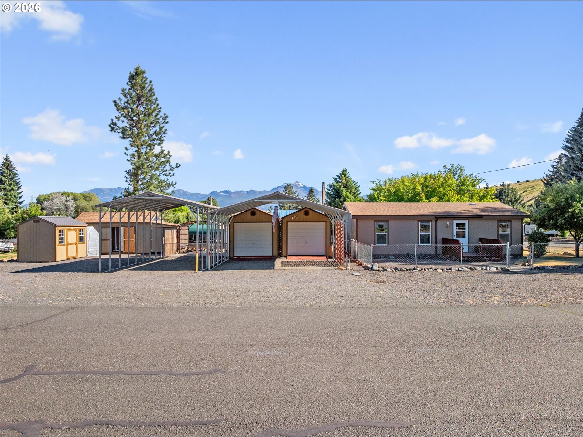 261 1st ST, PrairieCity, OR 97869