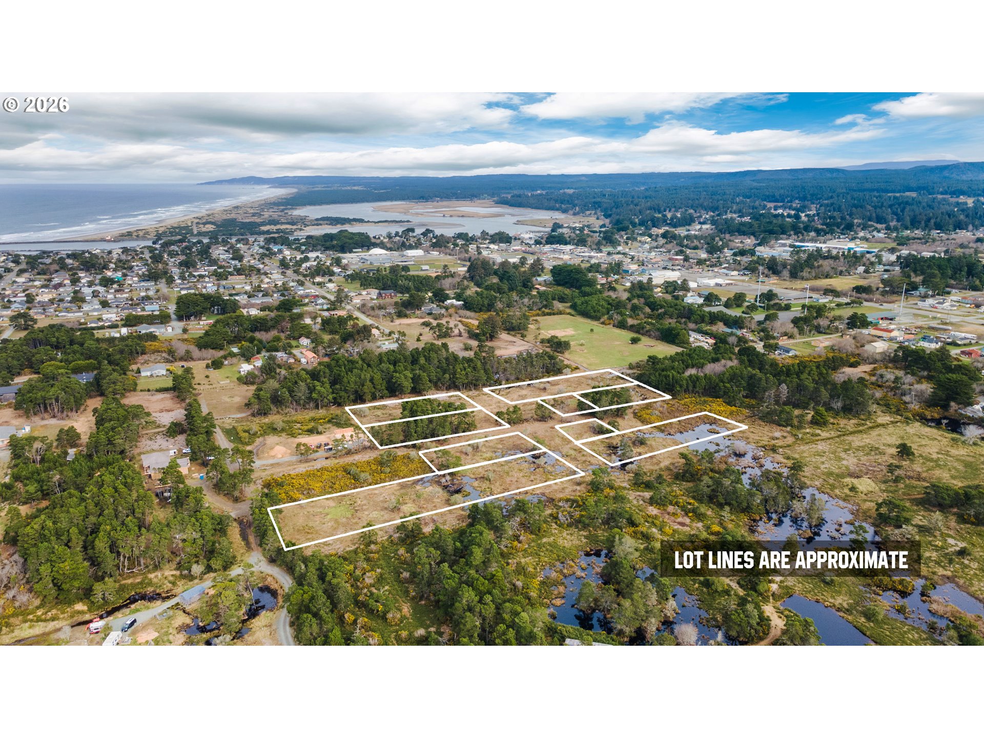 Harrison RD, Bandon, OR 97411