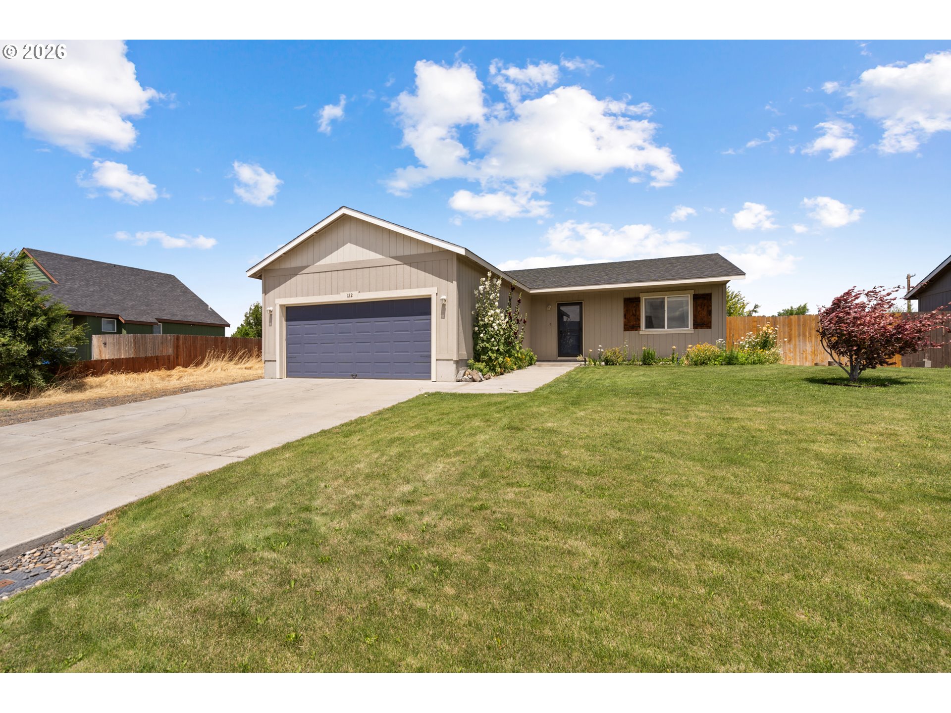 122 FALCON CT, Boardman, OR 97818