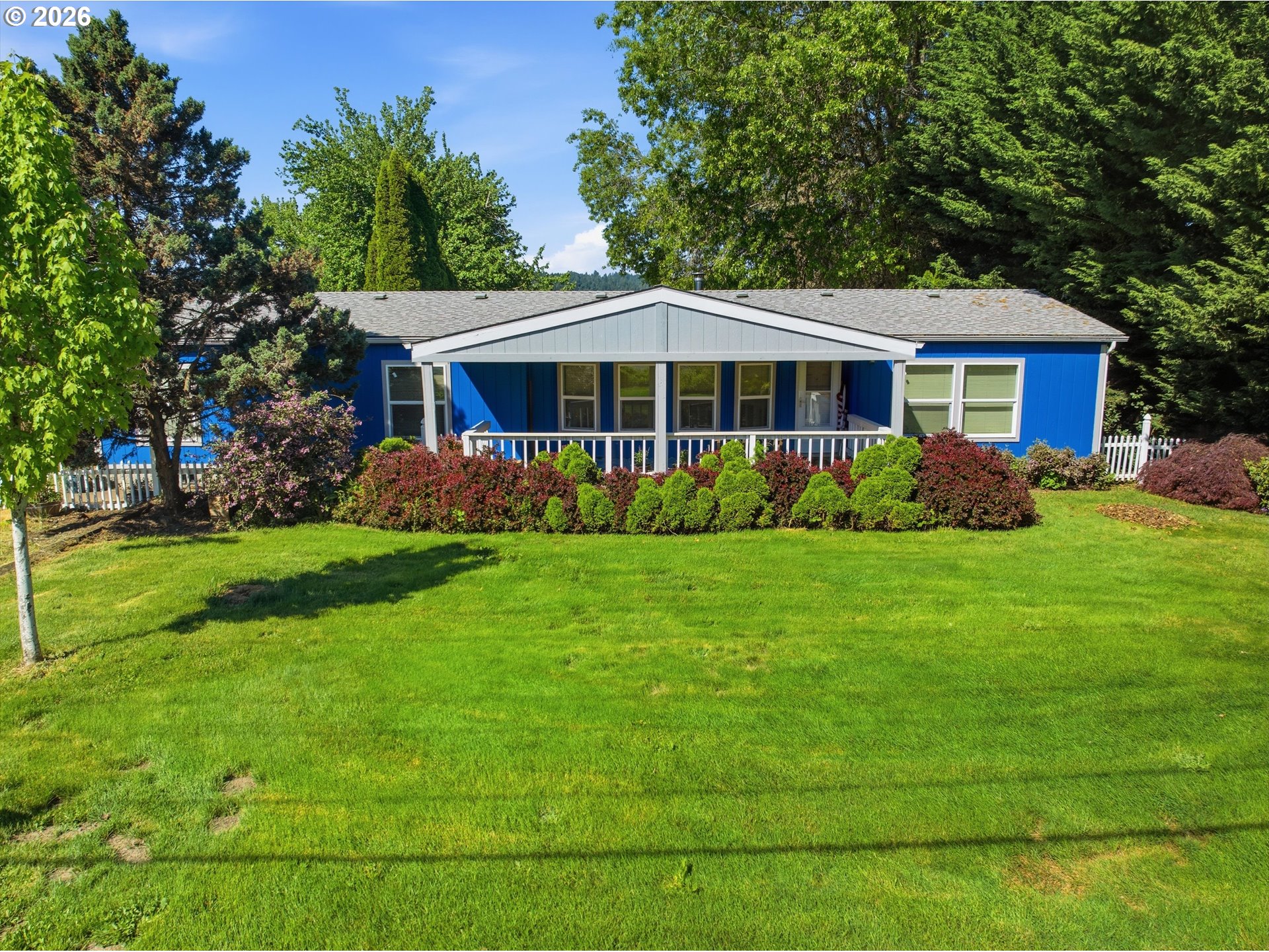 11661 SPRING HILL RD, Gaston, OR 97119