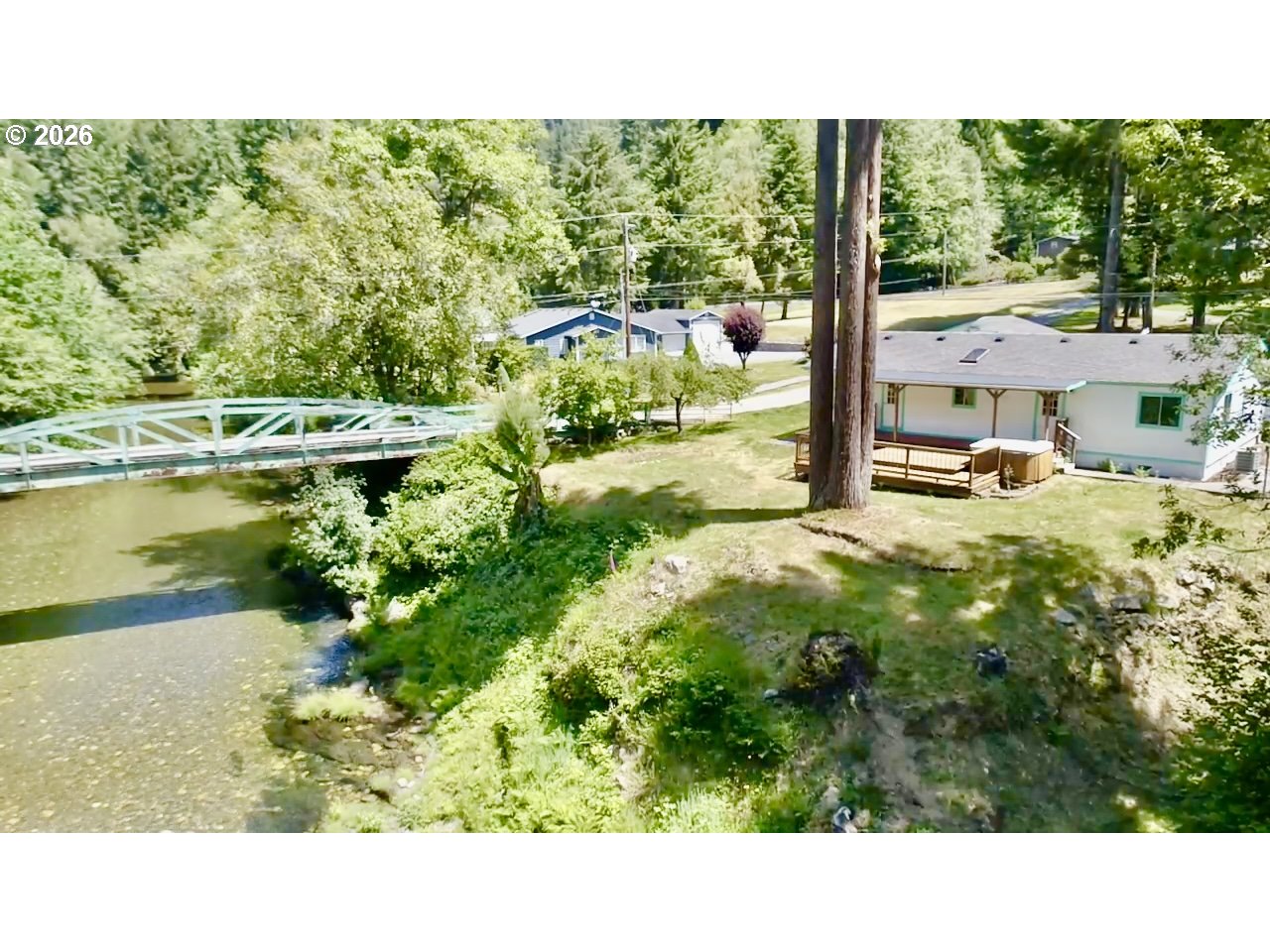 1020 Winchuck, Brookings, OR 97415
